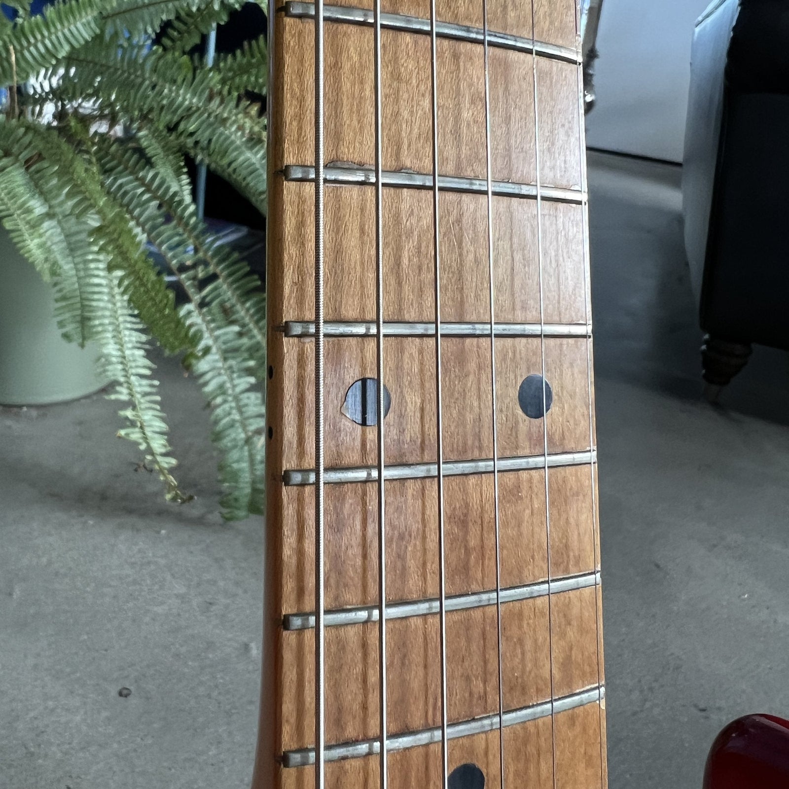 Fender Stratocaster - E Series, Made in Japan - 1989
