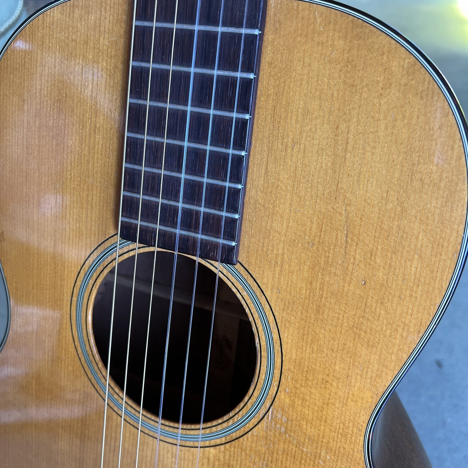 1962/63 Martin 00-18C Classical Guitar