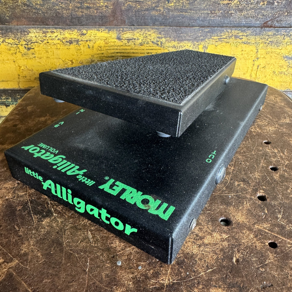 Morley Little Alligator Volume Pedal