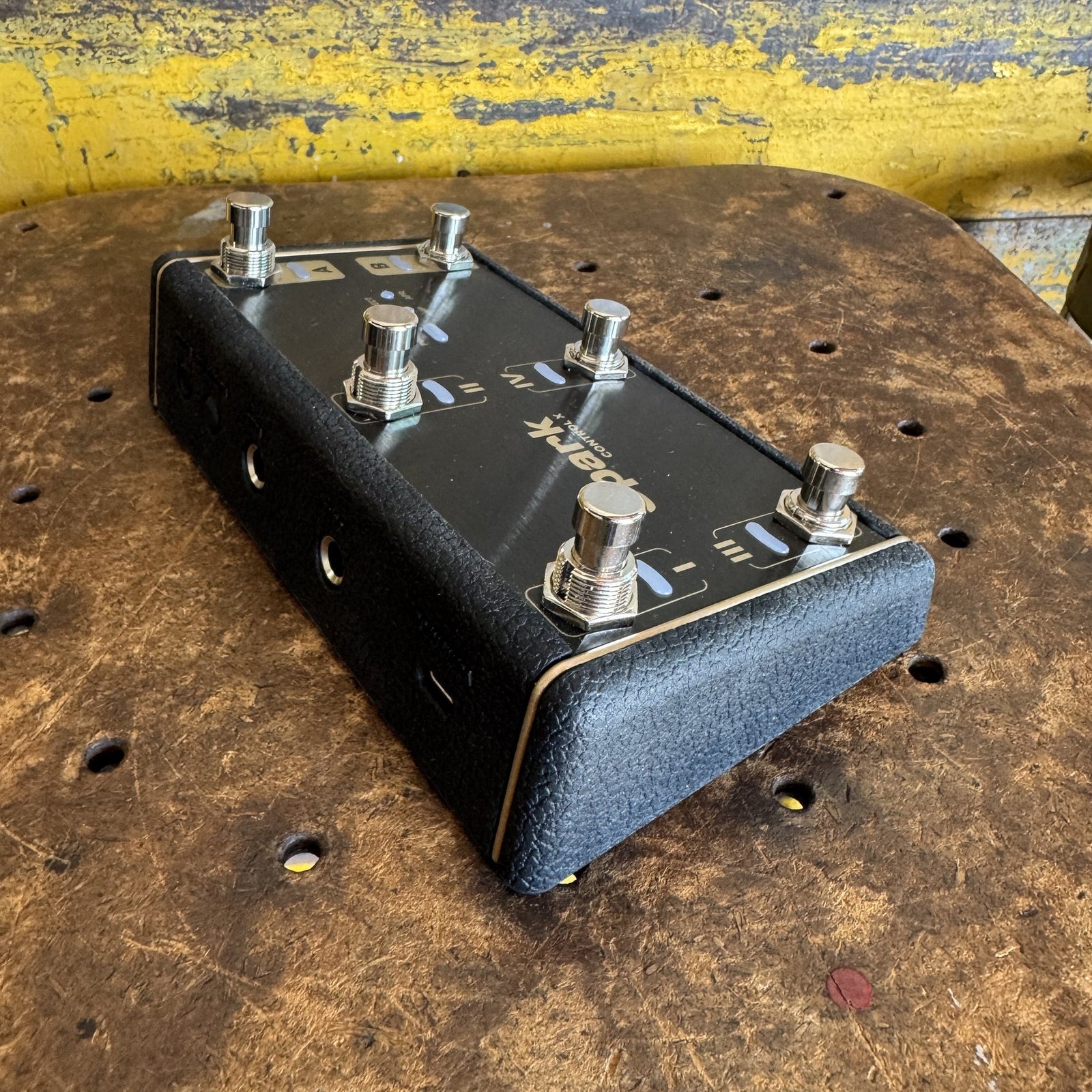 Positive Grid Spark Control X