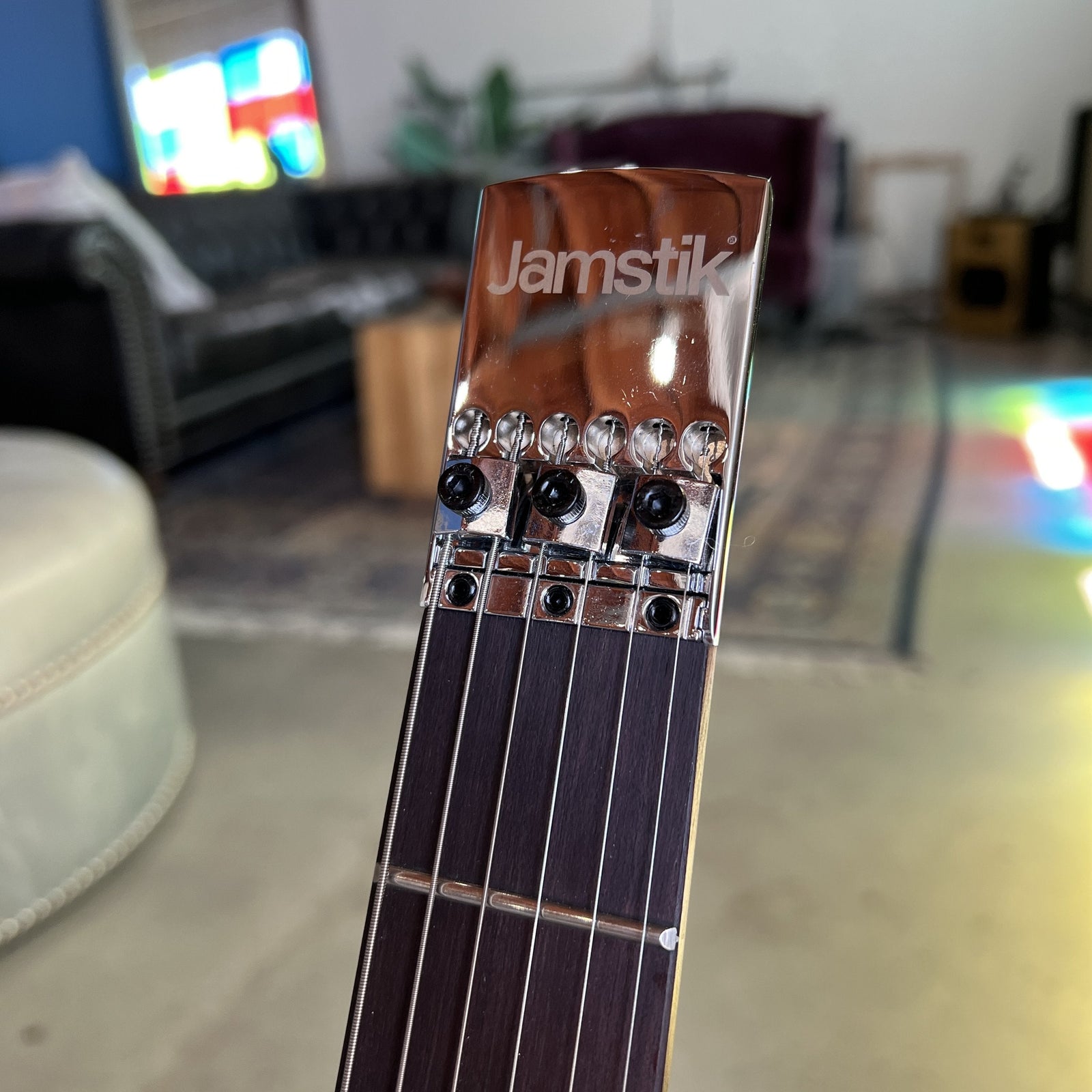 Jamstick Studio MIDI Guitar