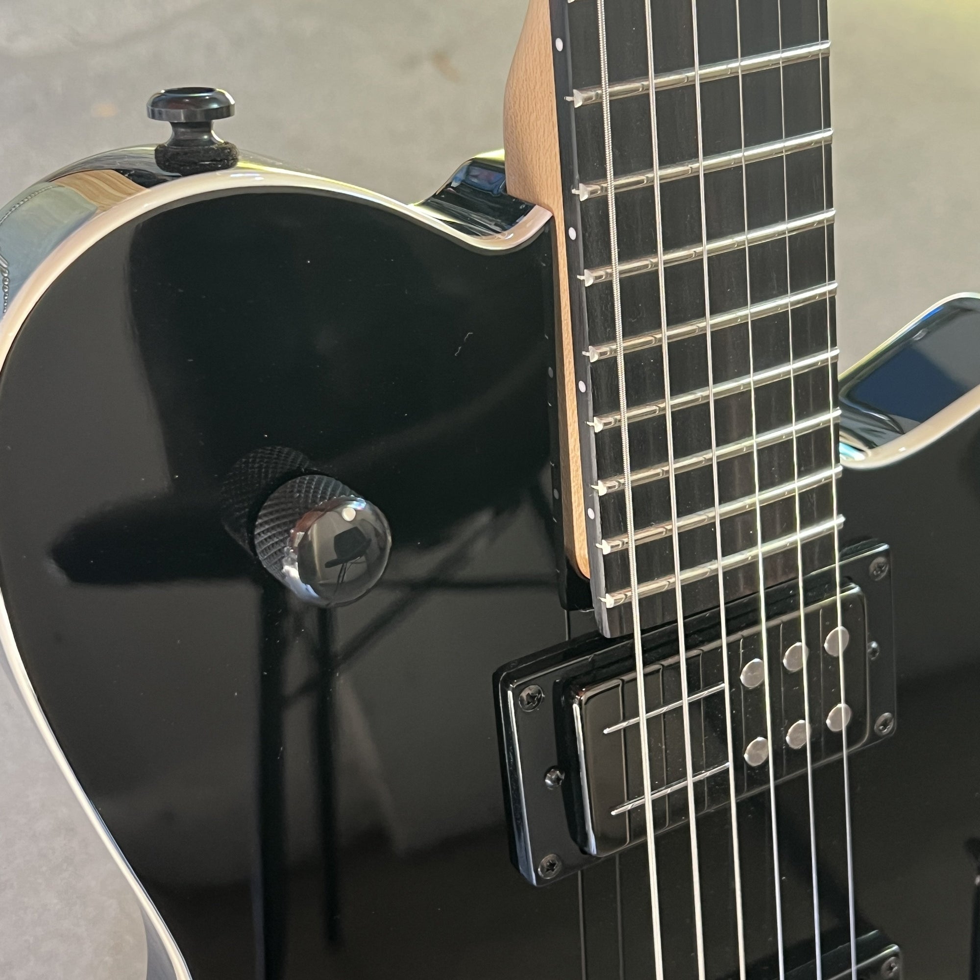 2025 Reverend Charger RA Blackout Edition