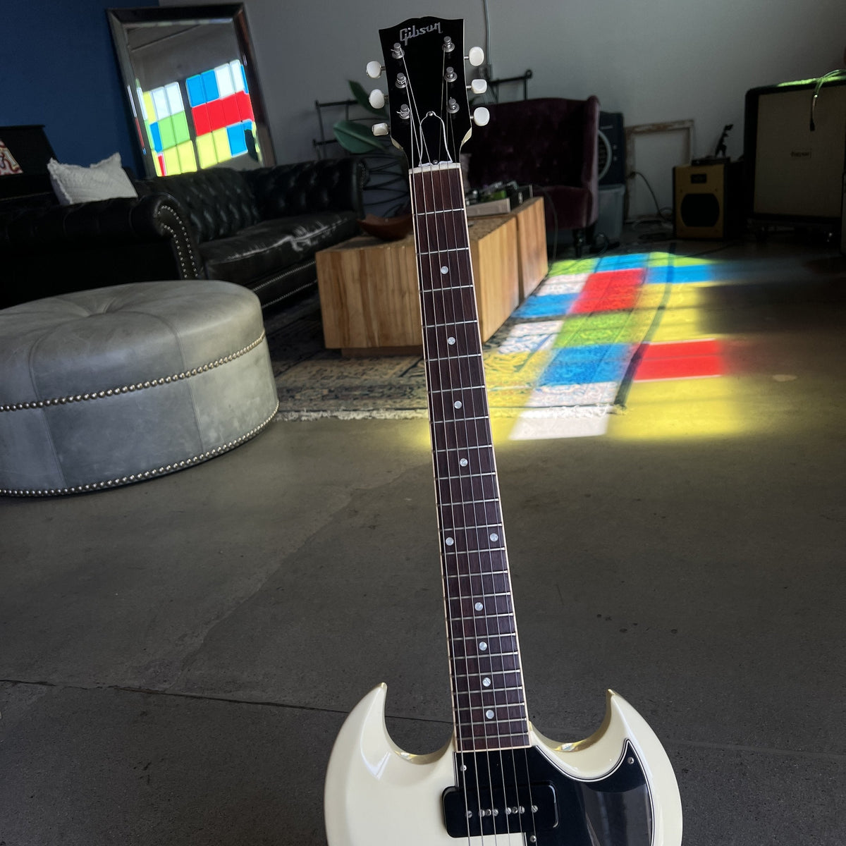 2002 Gibson SG Special Custom Shop