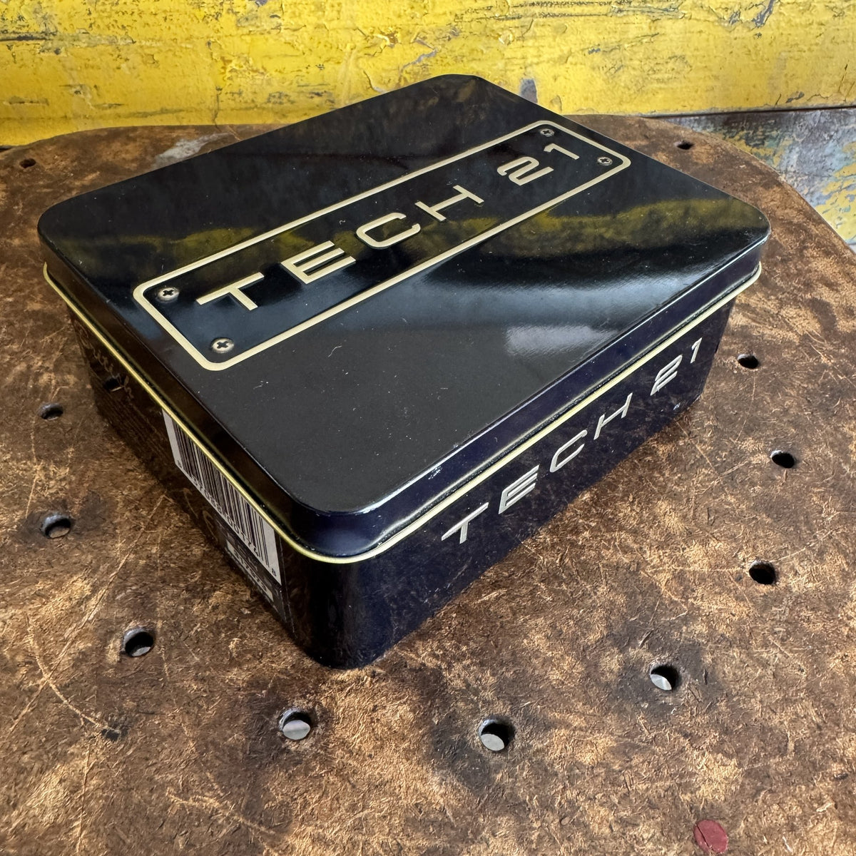 Tech 21 British Sans Amp V1