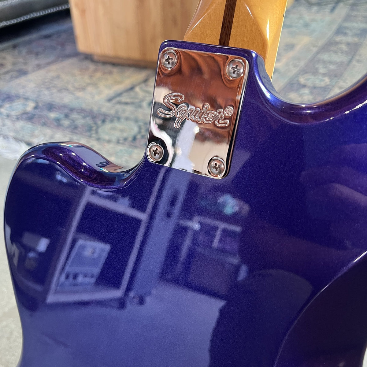 Fender Squire Classic Vibe Bass VI