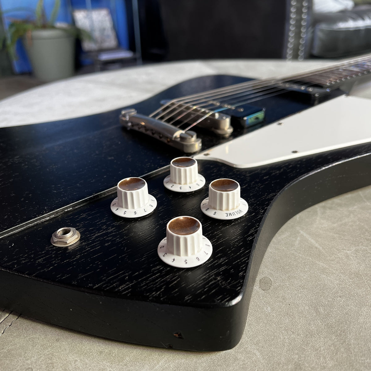 Kauer Banshee Express - Satin Black - #342 - Pre-Owned