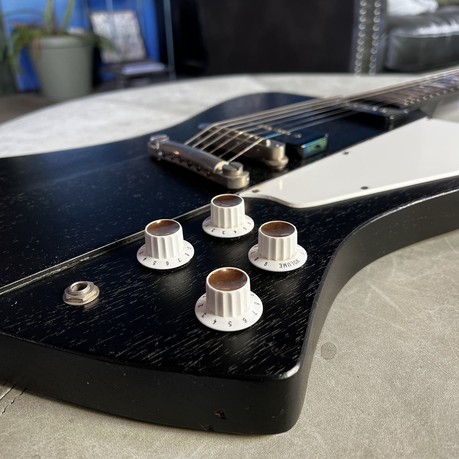 Kauer Banshee Express - Satin Black - #342 - Pre-Owned