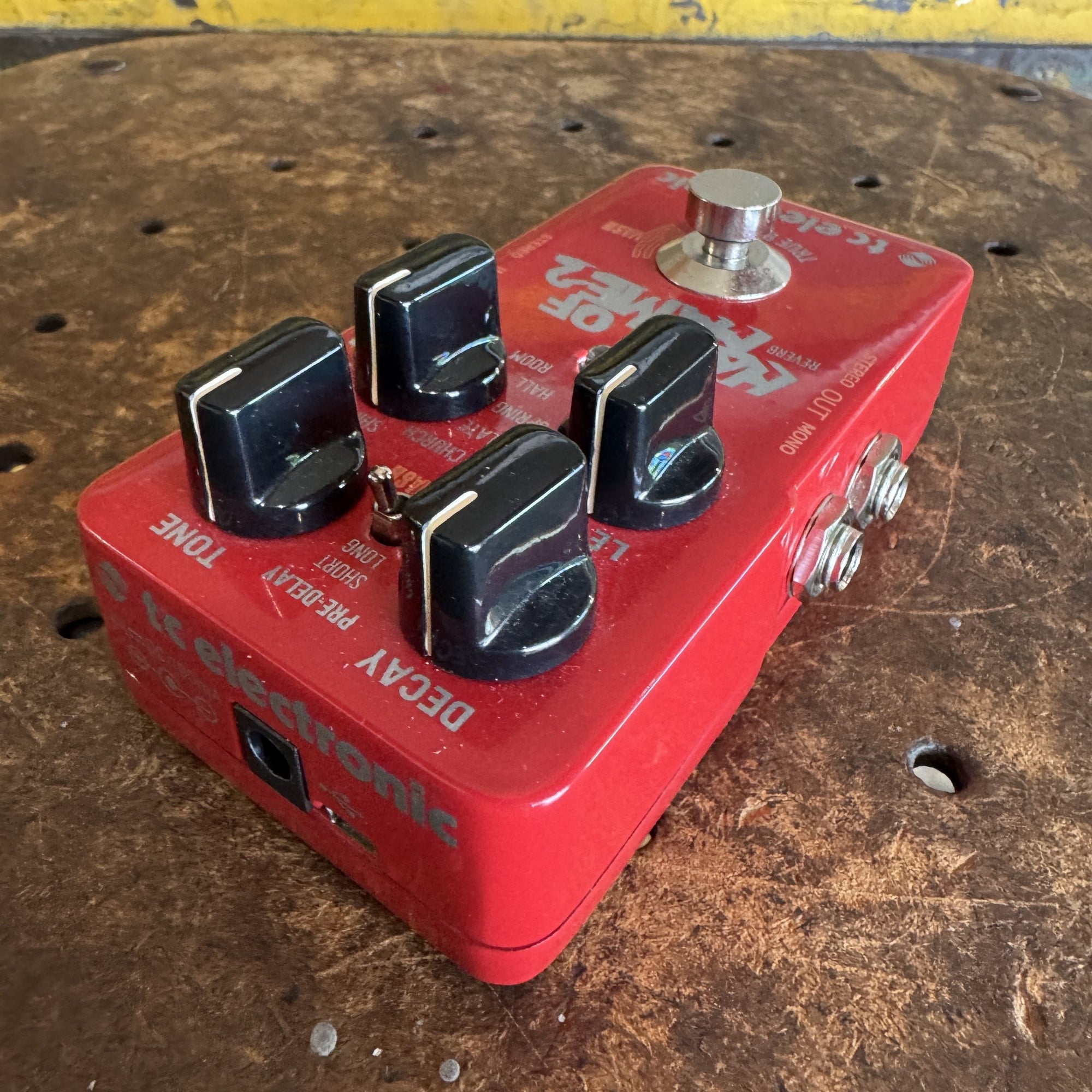 TC Electronic Hall of Fame 2 Reverb