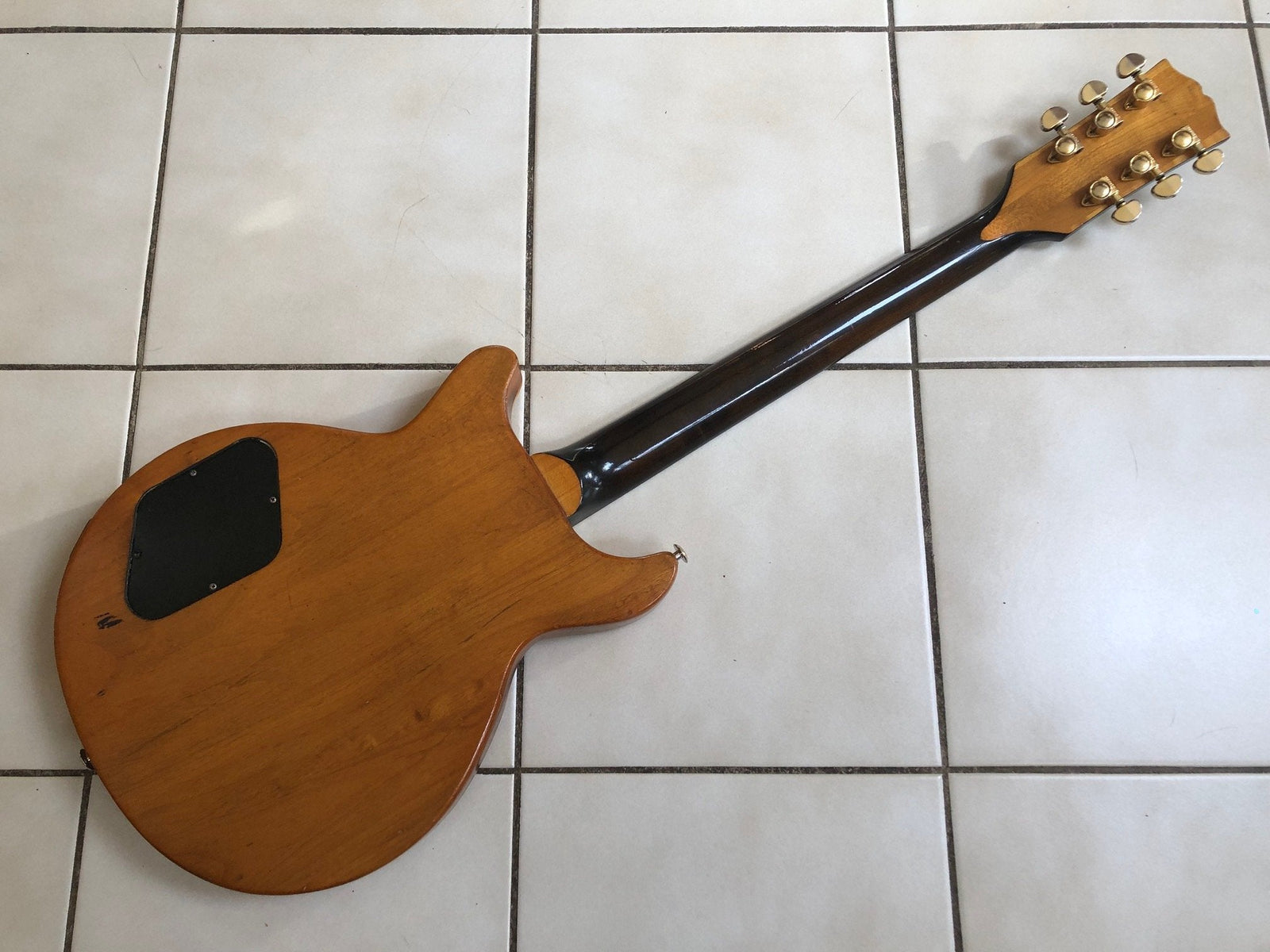 Vintage 1982 Gibson Spirit II Guitar w/ Shaw Pickups