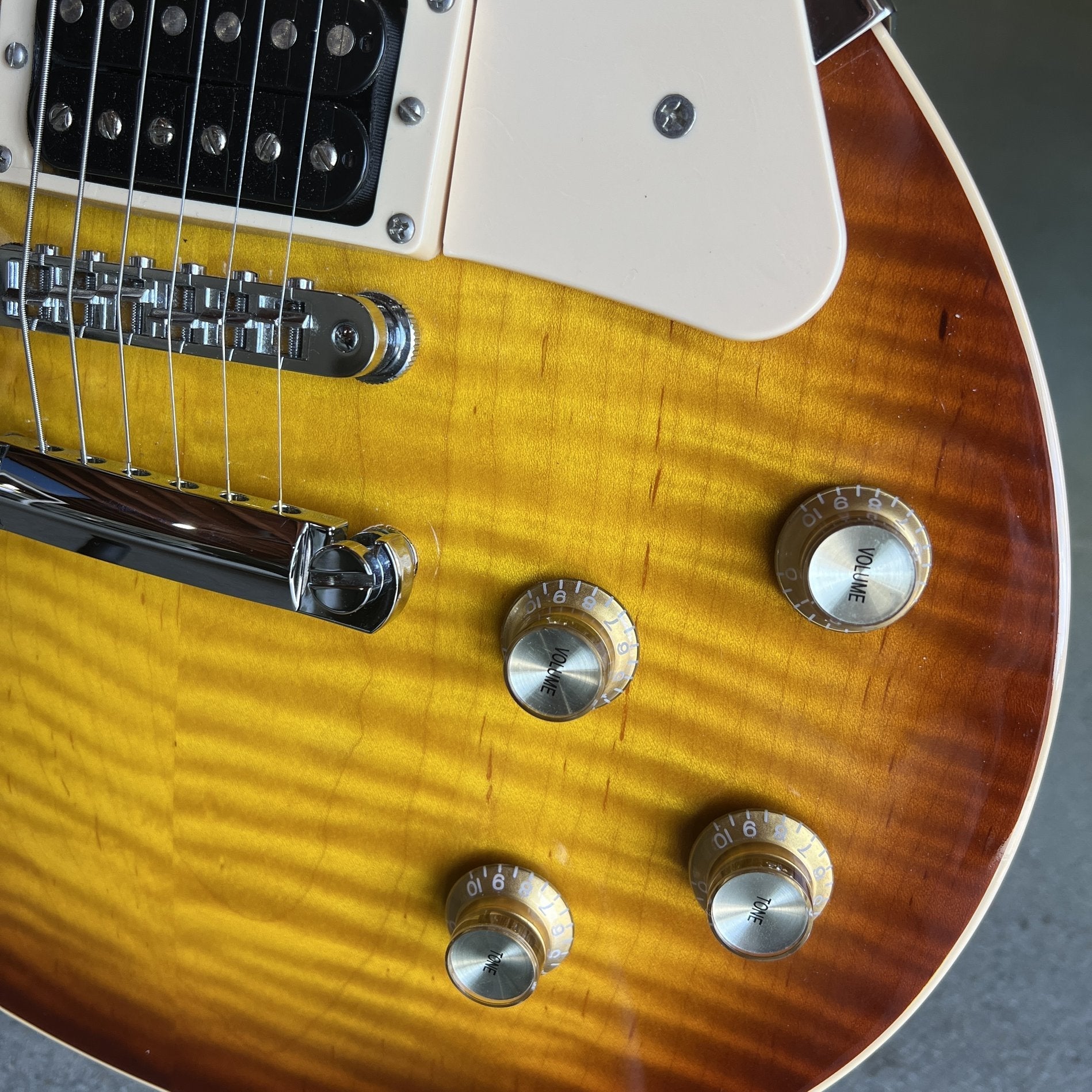 2010 Gibson Les Paul Traditional