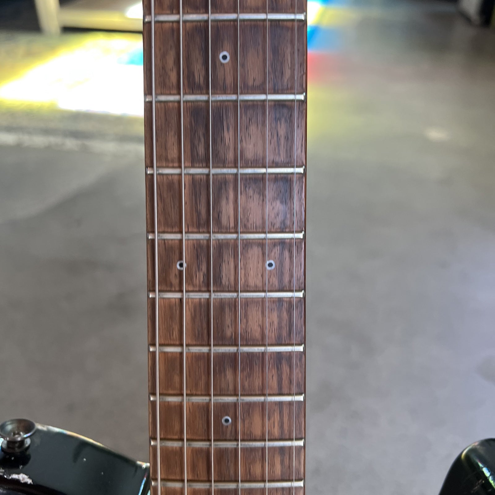 Friedman Vintage-T – 2016 Grover Jackson Era – Serial #1116-191