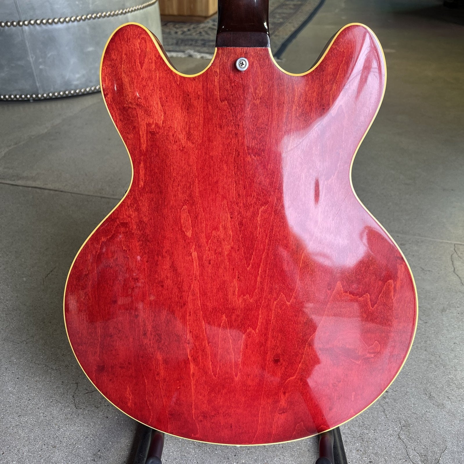 1972 Gibson ES-335TD - Cherry Red