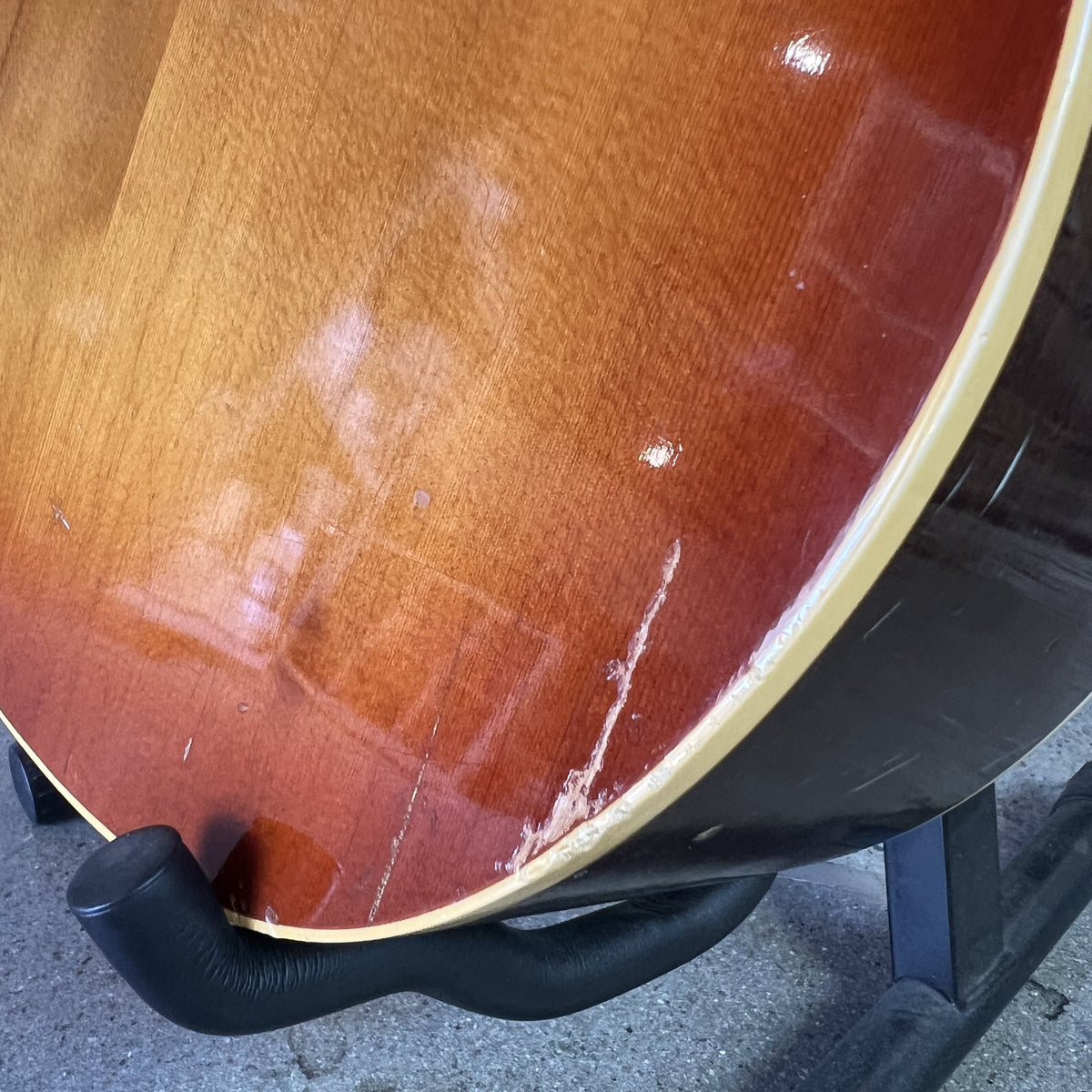 Vintage 1960-1962 Gibson LG-2 Sunburst – Player Grade X-Braced Acoustic with Pickup & Upgraded Fixed Bridge