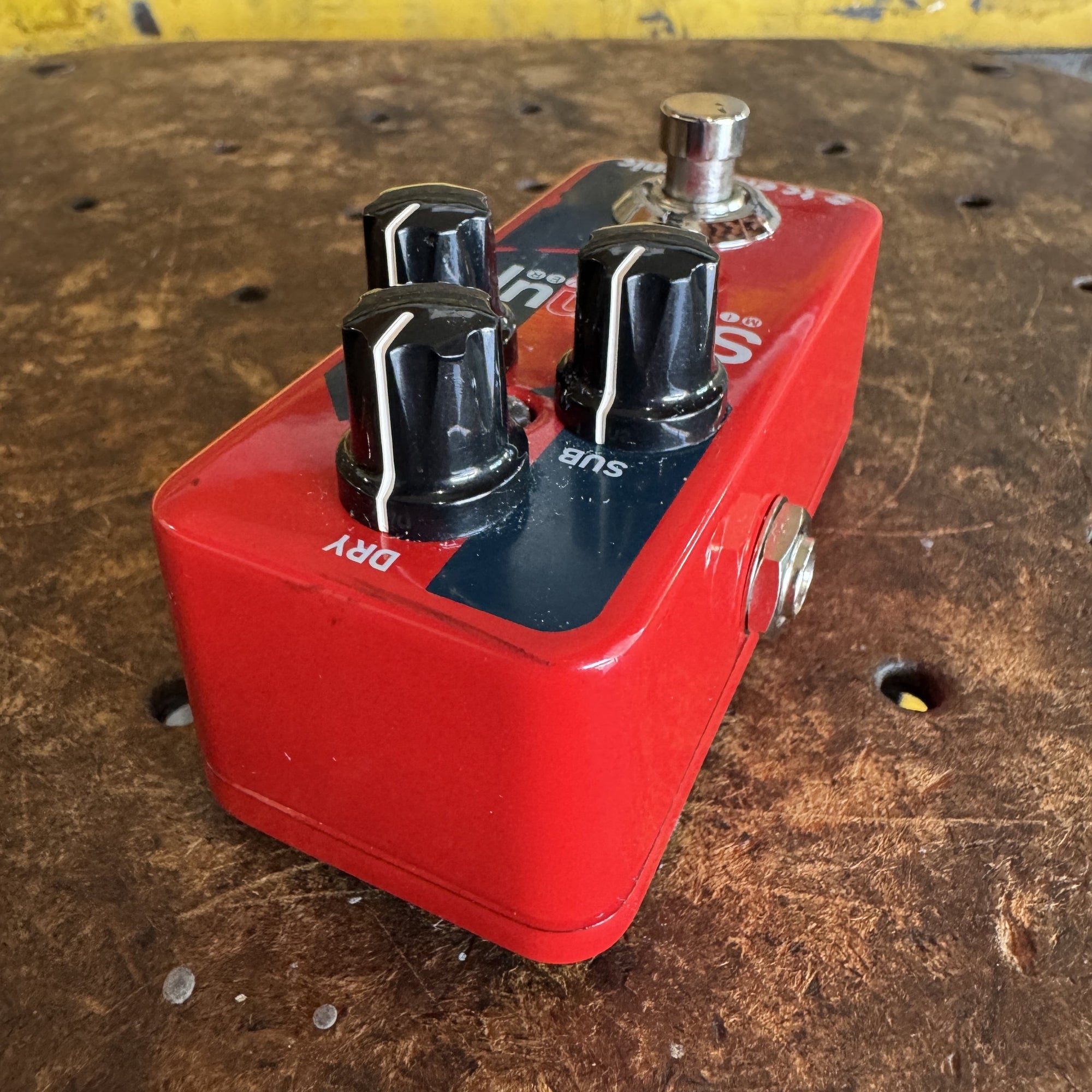 TC Electronic Sub N Up Mini Octaver