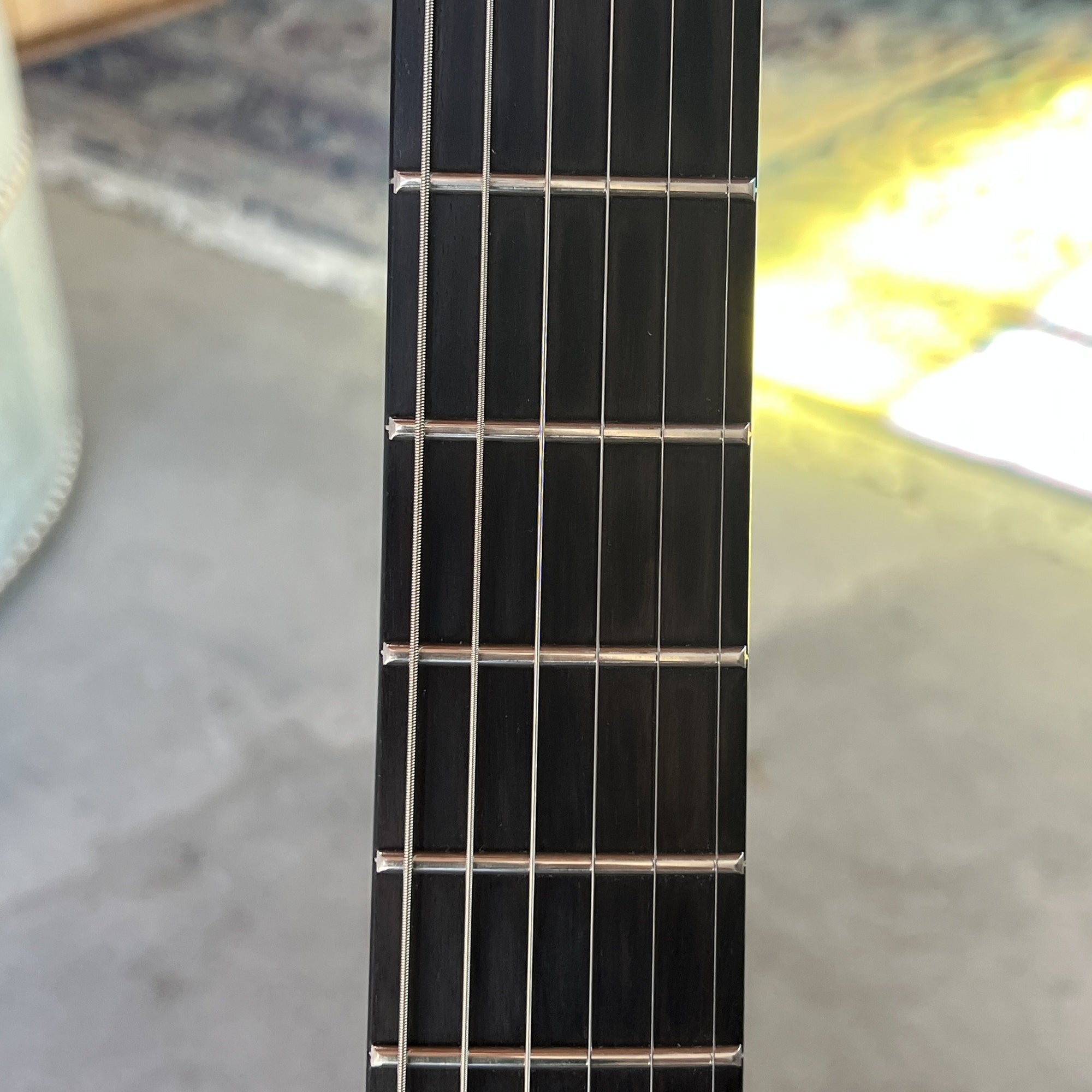 2025 Reverend Charger RA Blackout Edition