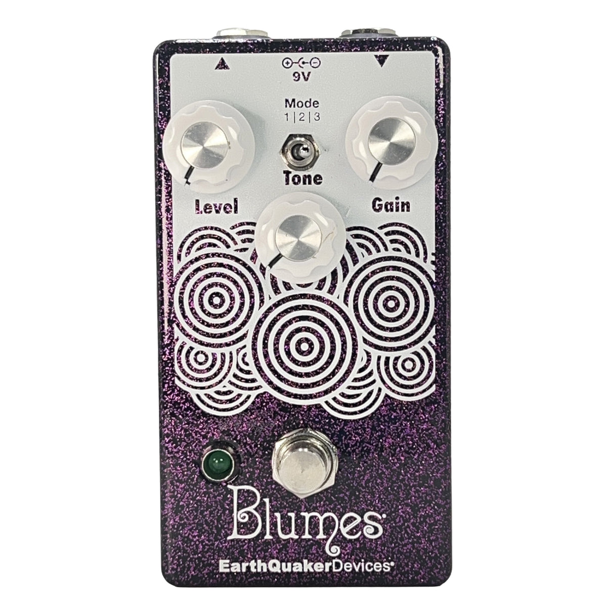 EarthQuaker Devices Blumes - Purple Sparkle - Cottonwood Music Exclusive Color