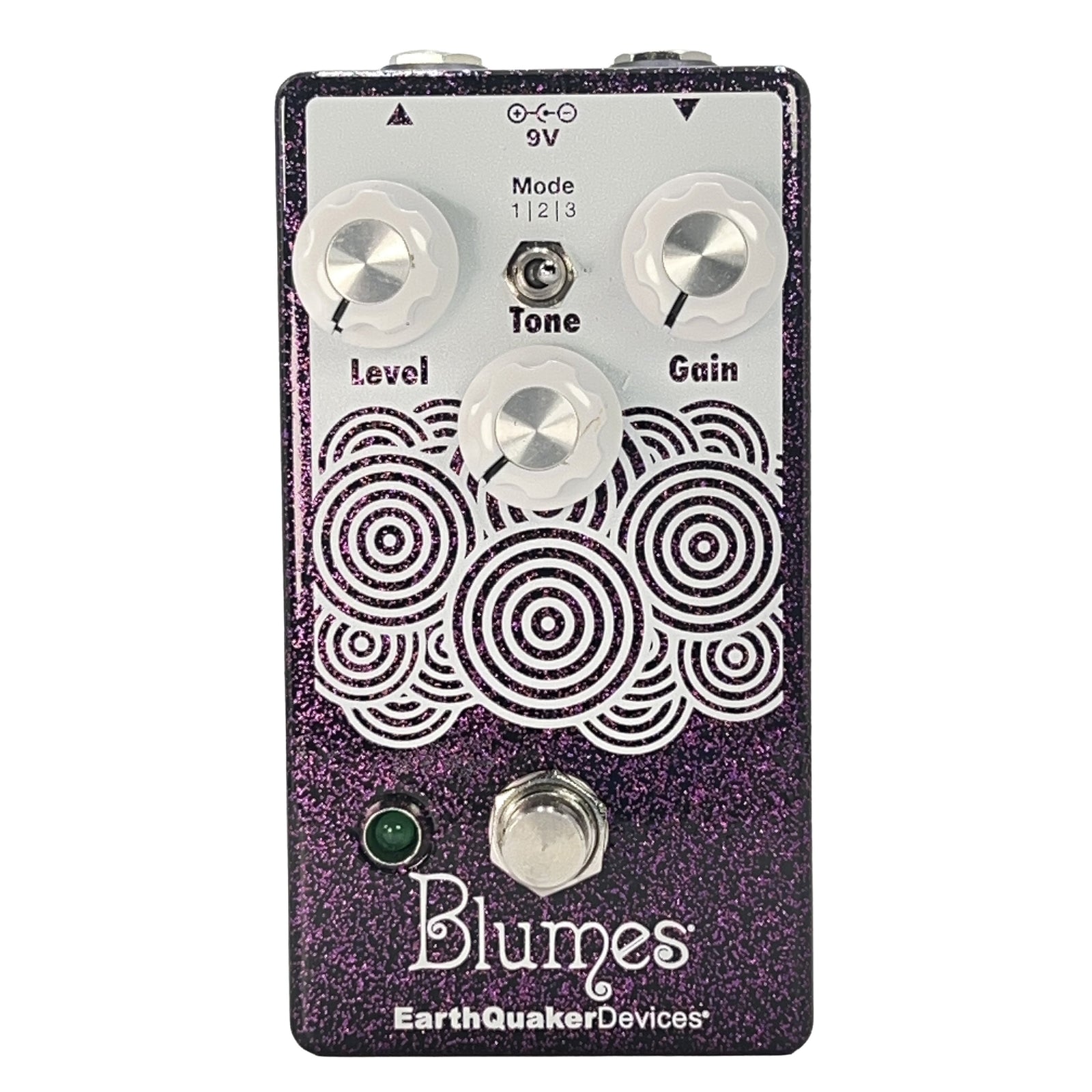 EarthQuaker Devices Blumes - Purple Sparkle - Cottonwood Music Exclusive Color