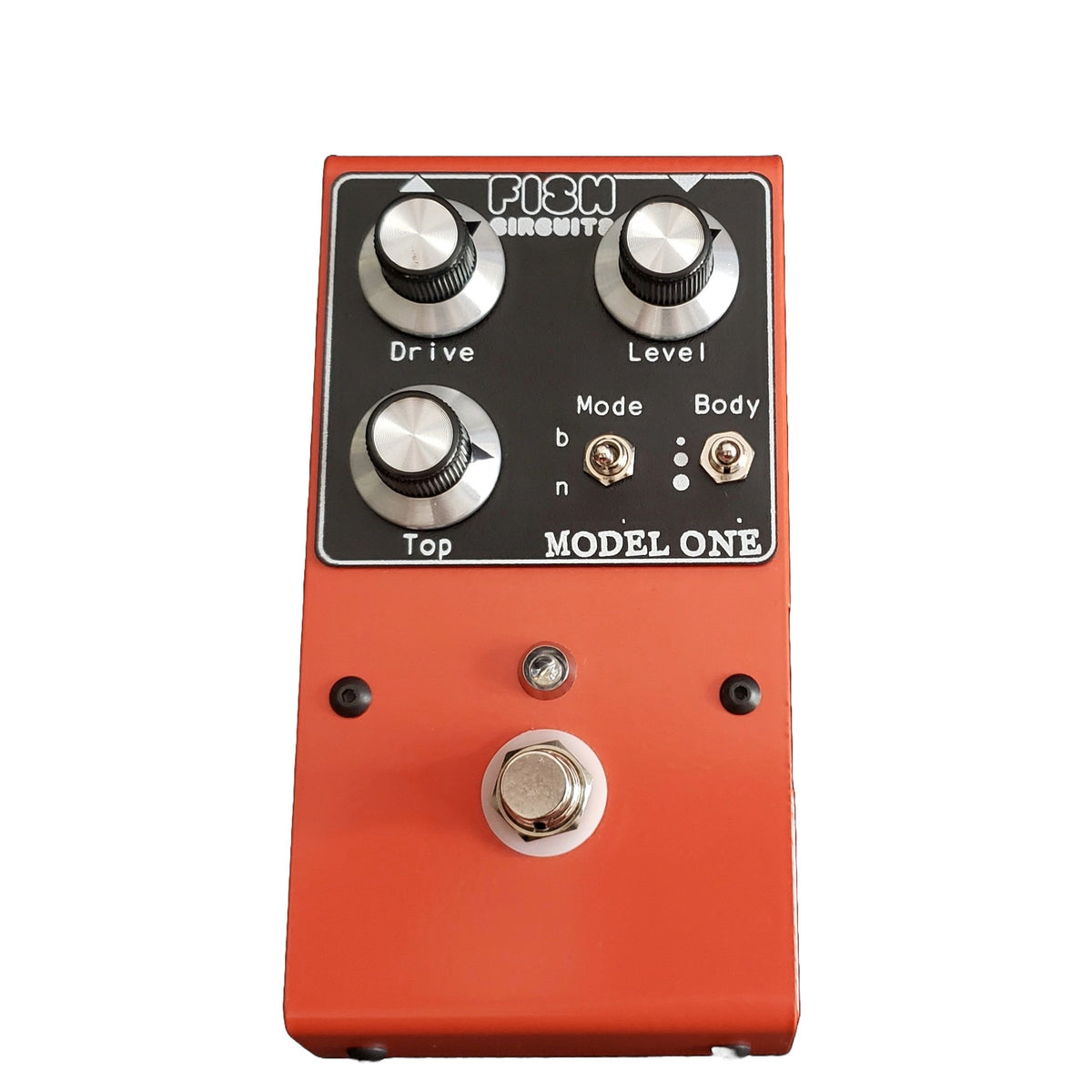 Fish Circuits Model One Overdrive