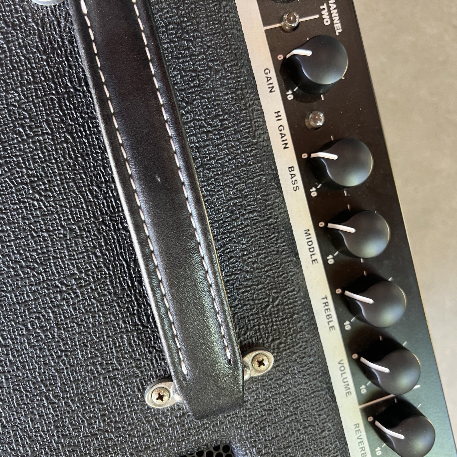 Fender Bassbreaker 30R 30-Watt 1x12" Tube Combo Amp - 2019 "First Edition"