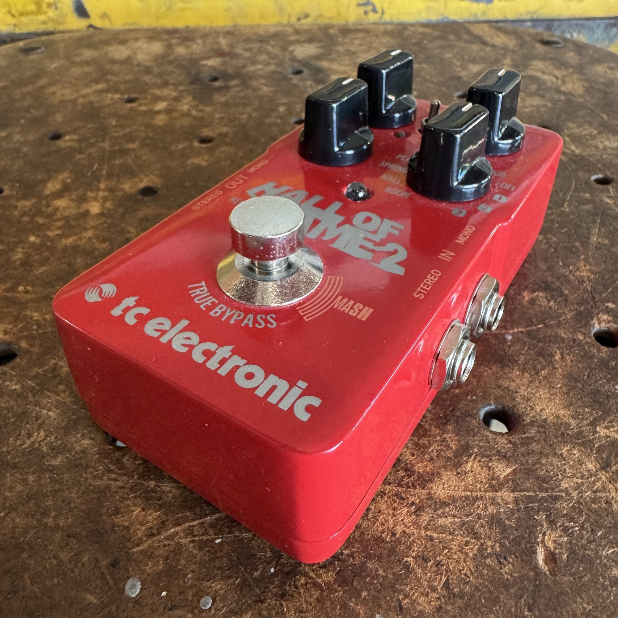 TC Electronic Hall of Fame 2 Reverb