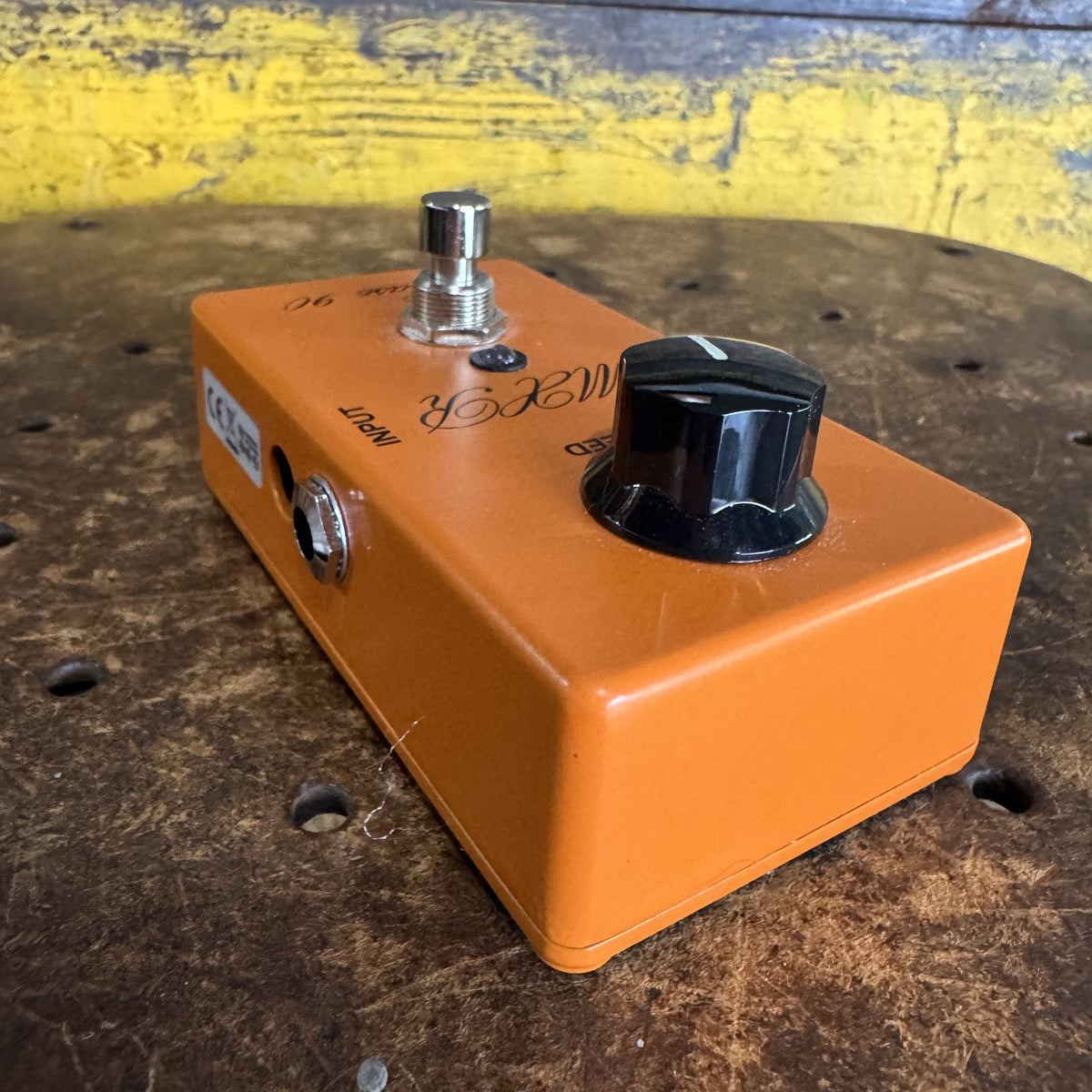 MXR Phase 90 Script - CSP101SL