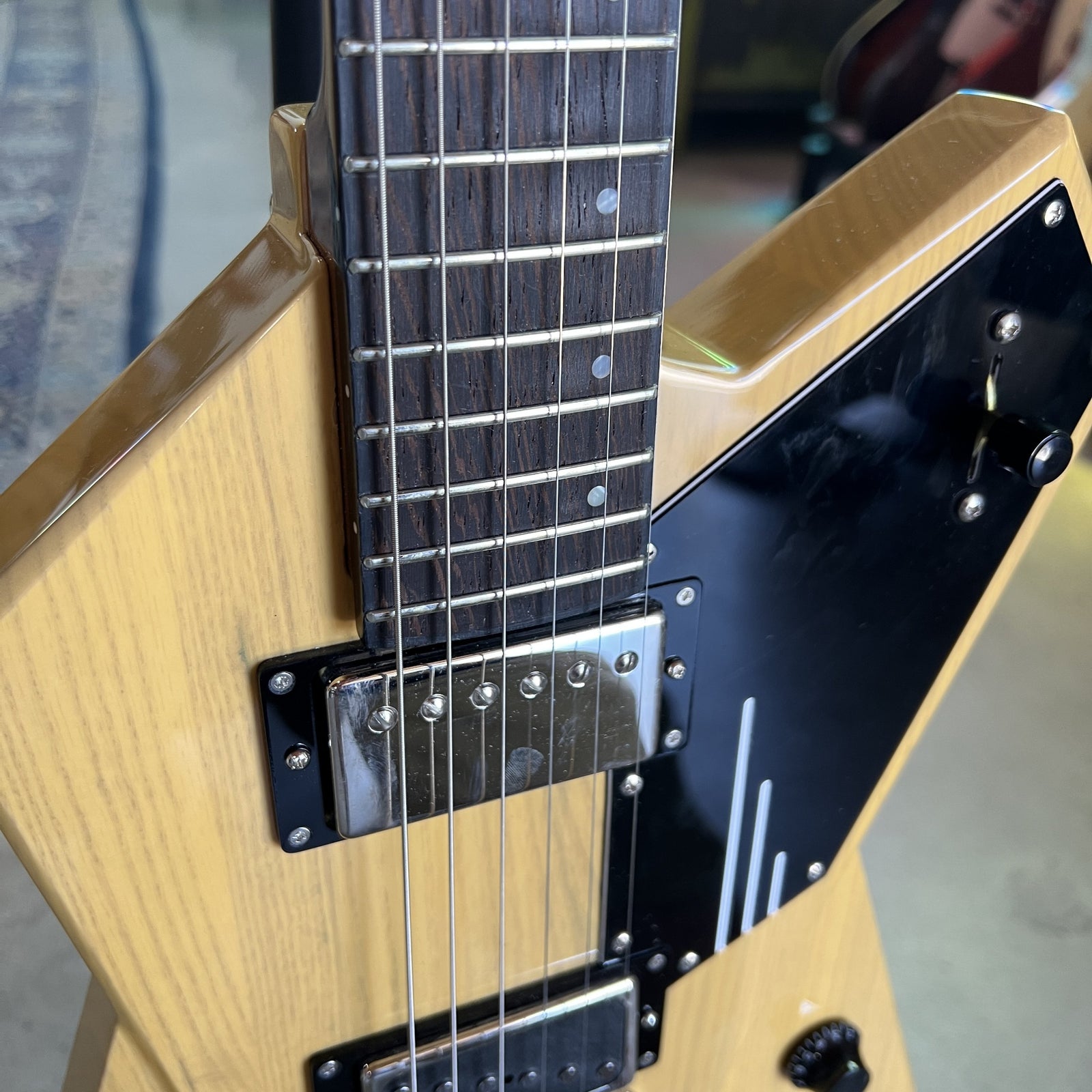 Kauer Gripen Bolt On - Butterscotch - Pre-Owned