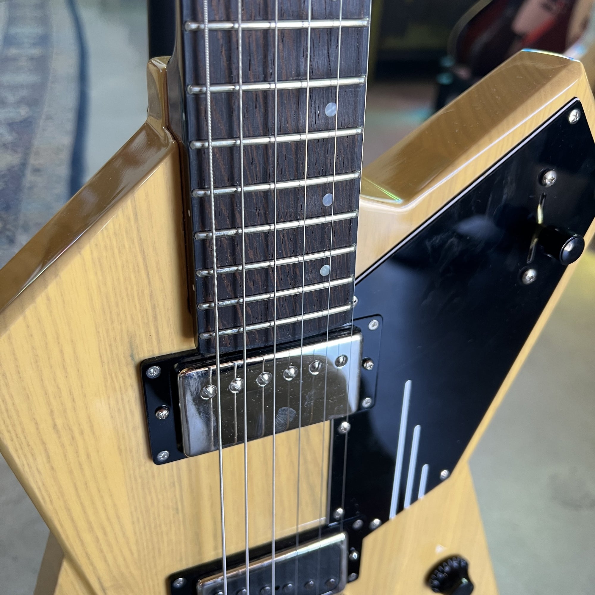 Kauer Gripen Bolt On - Butterscotch - Pre-Owned
