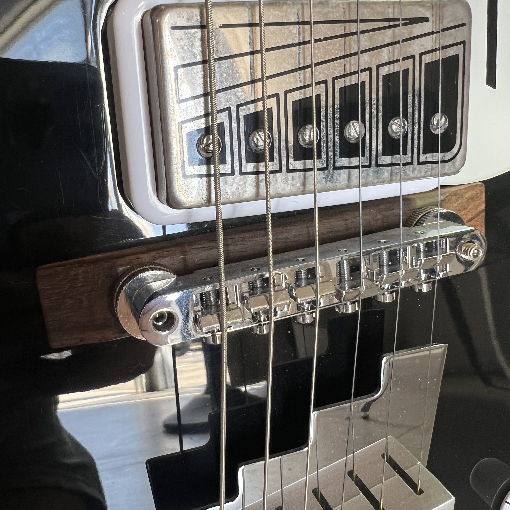 2016 Supro 1575JB Black Holiday
