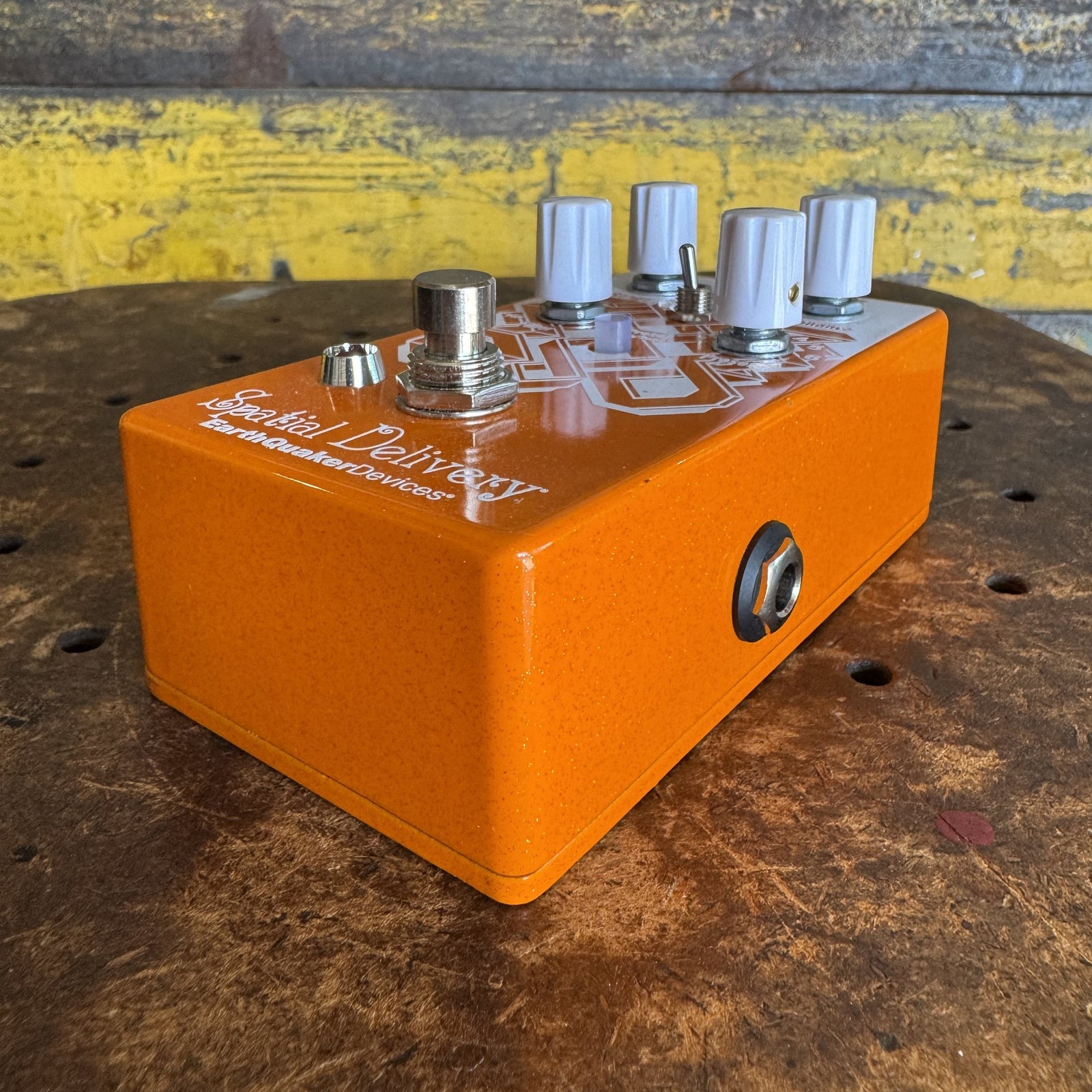 EarthQuaker Devices Spatial Delivery