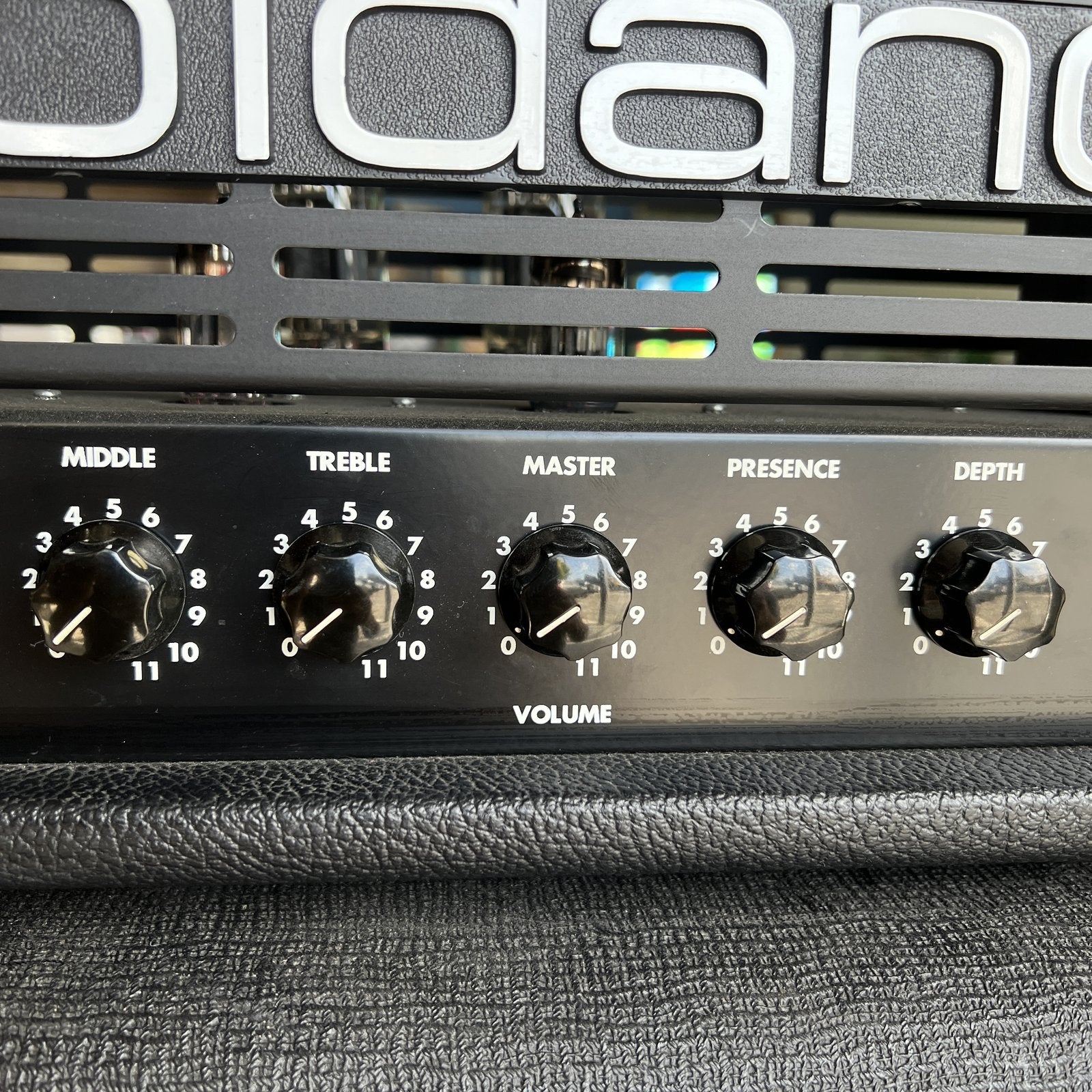 Soldano Avenger 50