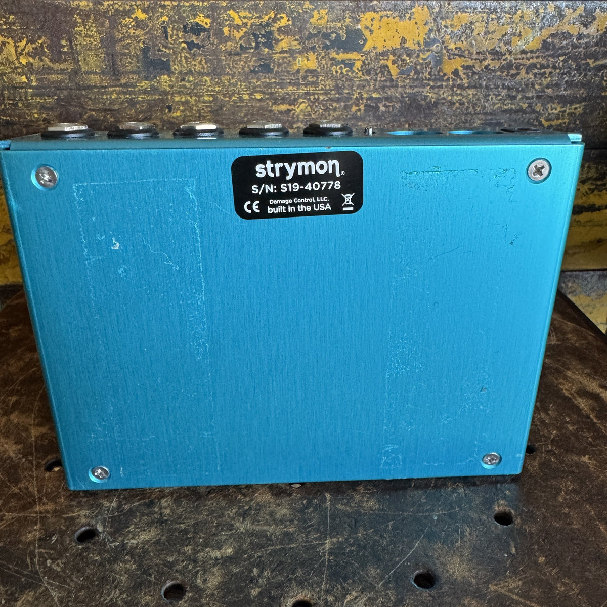Strymon BigSky