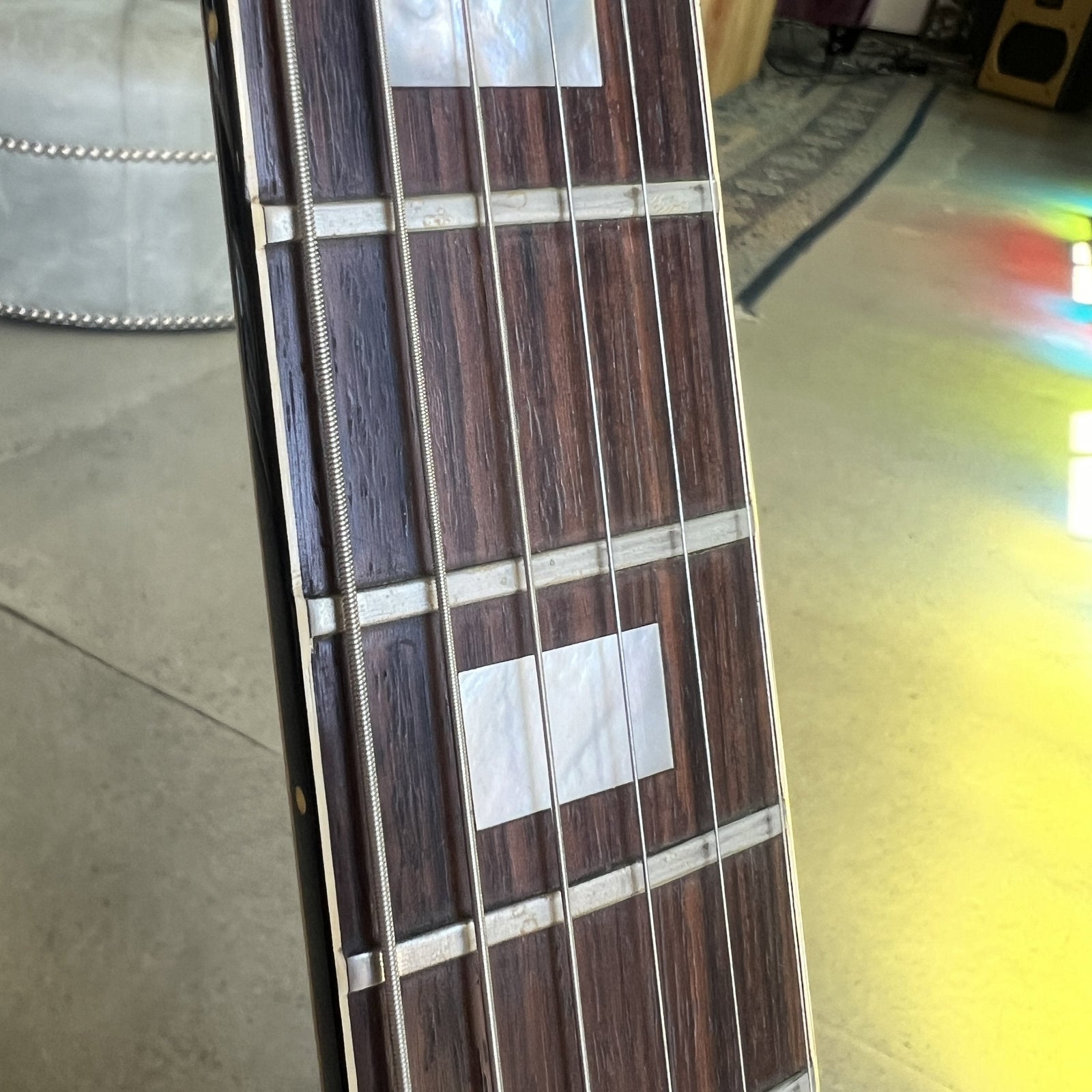 1976 Gibson Les Paul Recording