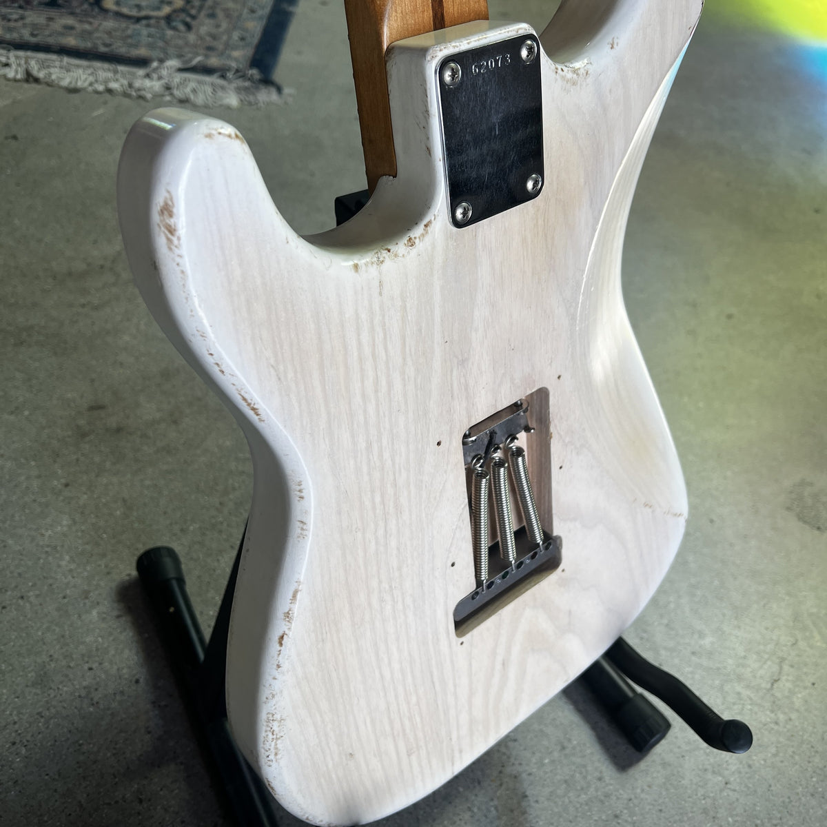 Revelator SuperKing White Blonde