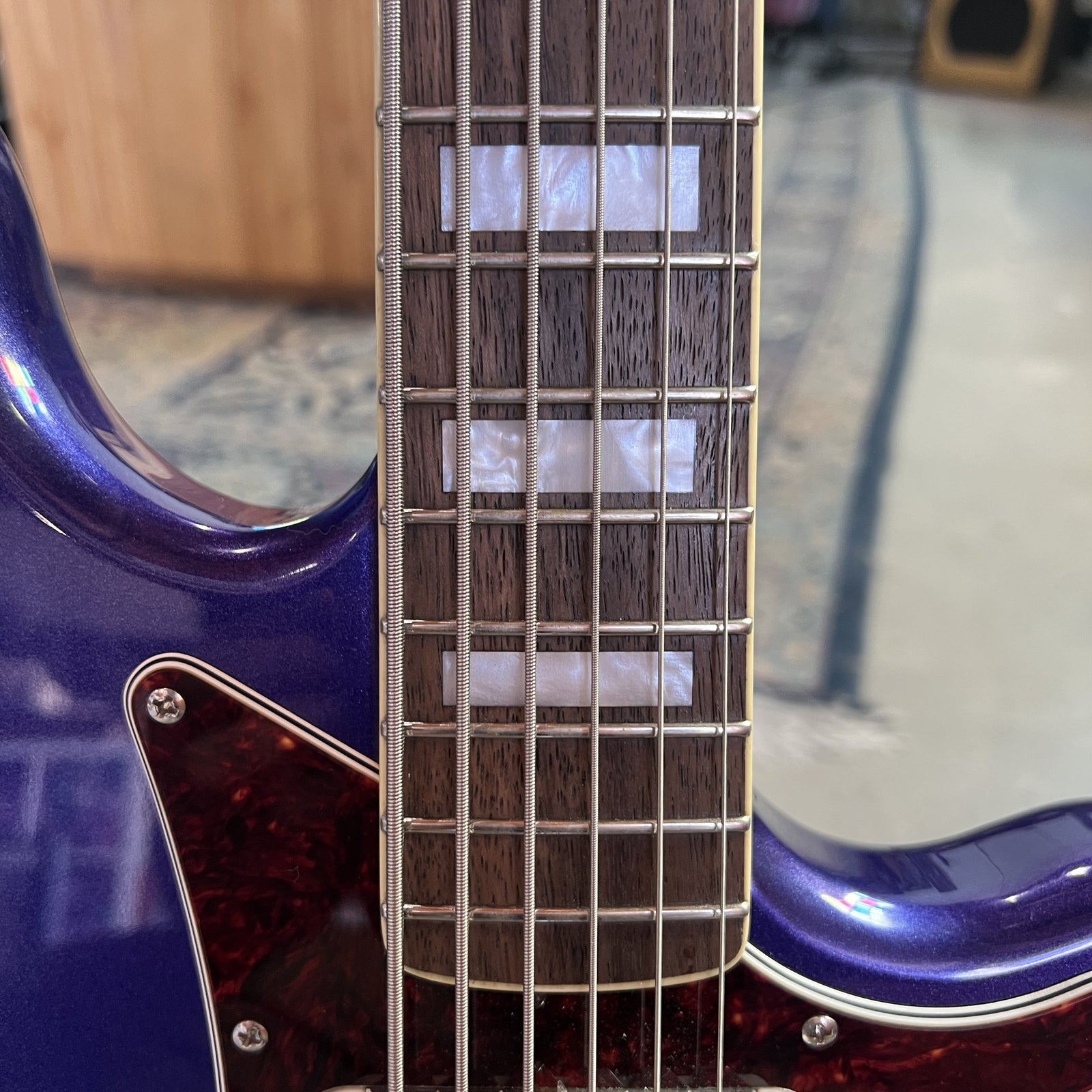 Fender Squire Classic Vibe Bass VI