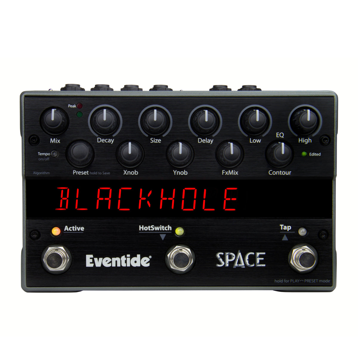 Eventide Space