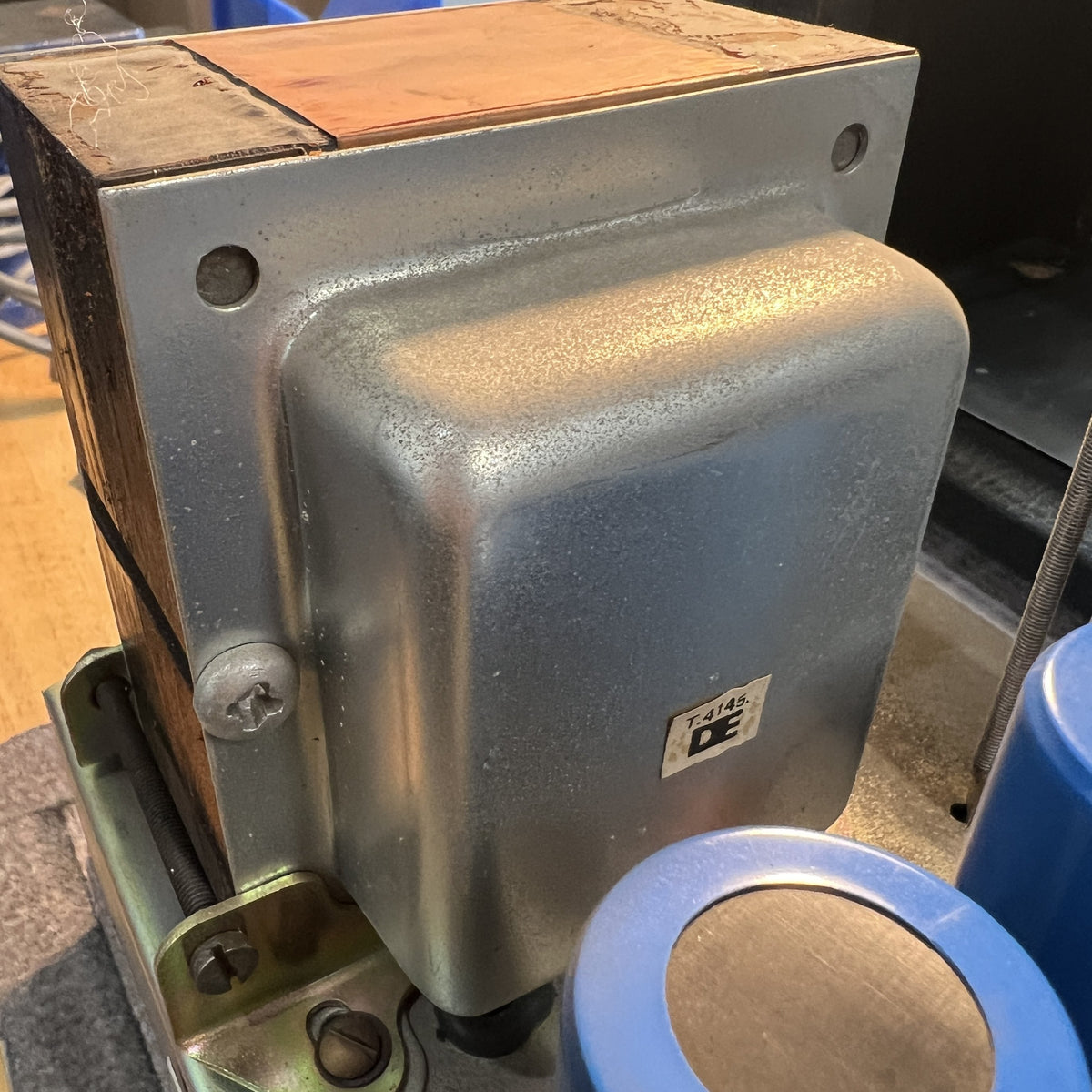 Ultra-Rare Marshall 1980 JMP 2959 100W Lead Head – The Super Lead with Reverb