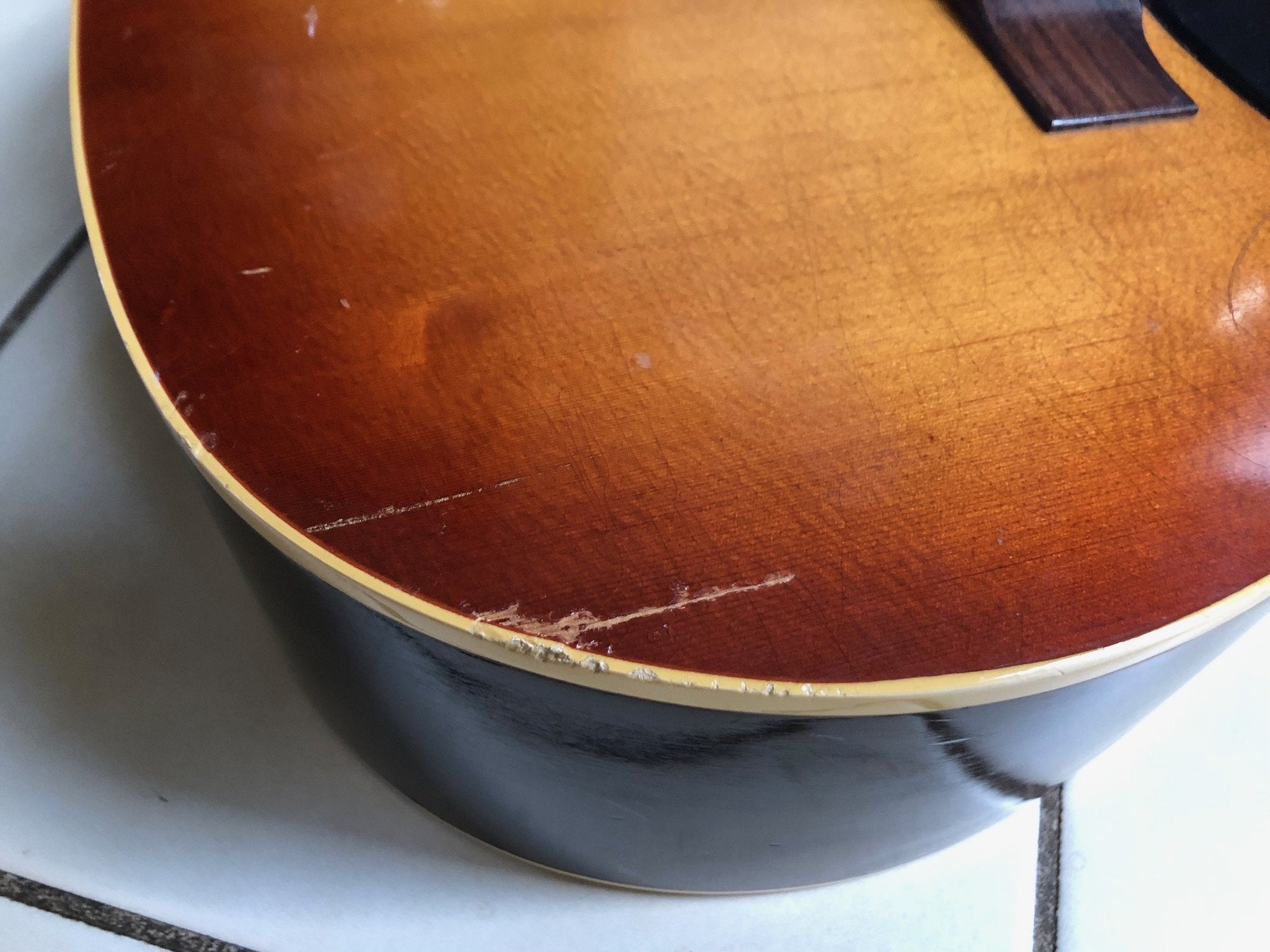 Vintage 1960 Gibson LG-2 Acoustic Guitar