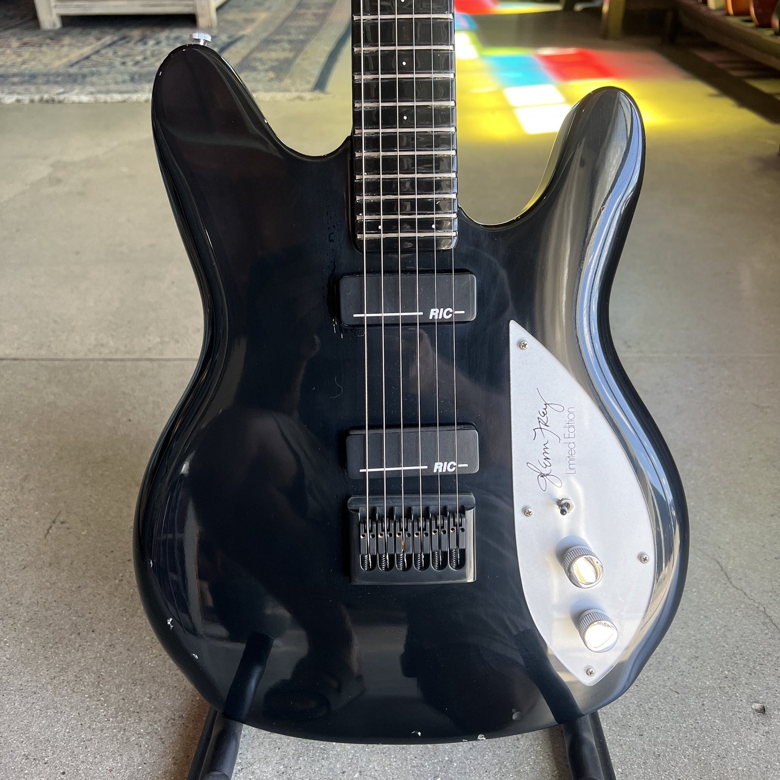 Rickenbacker 230GF Glenn Frey Limited Edition guitar