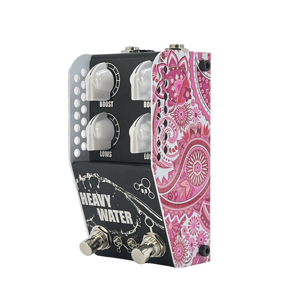 ThorpyFX Heavy Water MKII - Limited Edition Pink Paisley