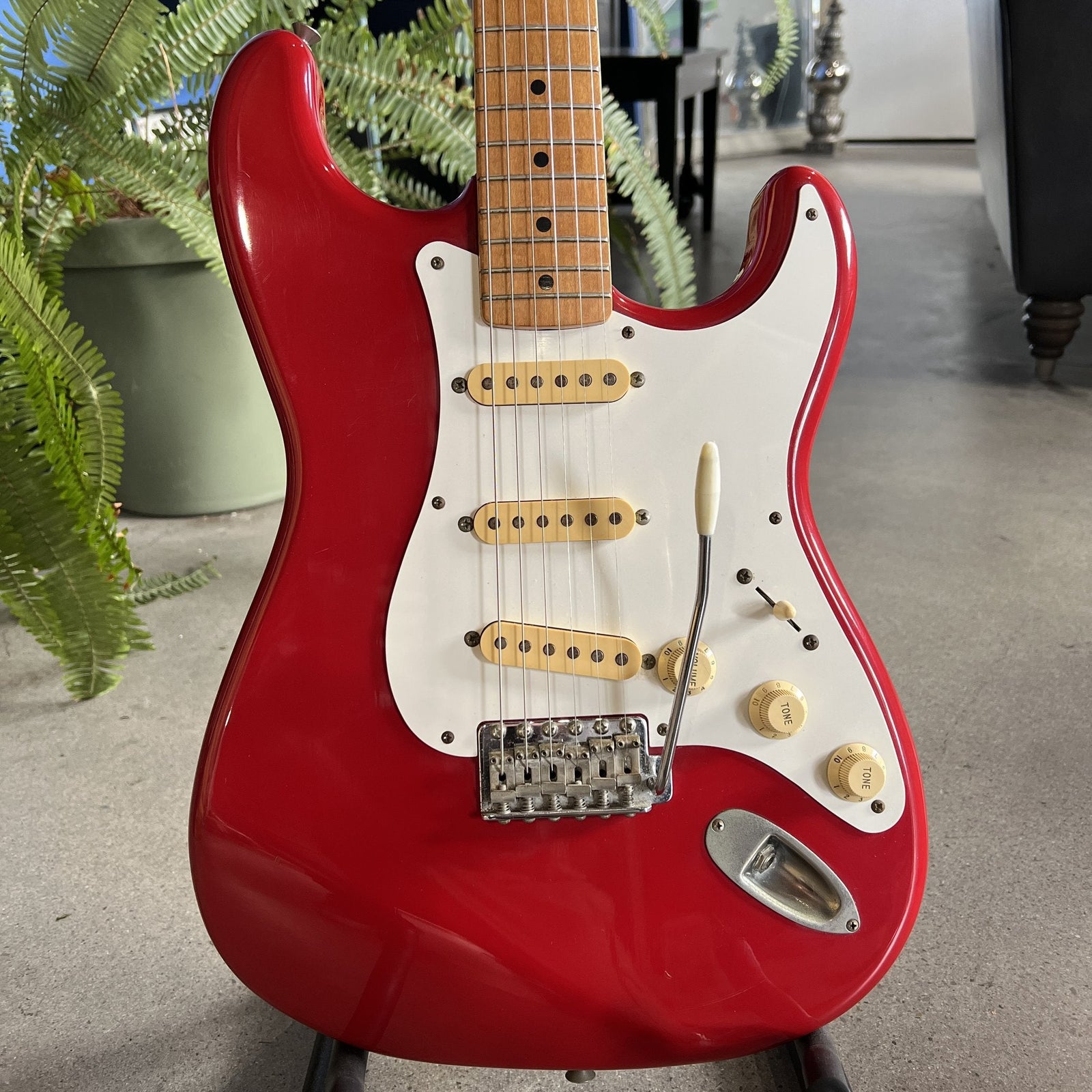 Fender Stratocaster - E Series, Made in Japan - 1989