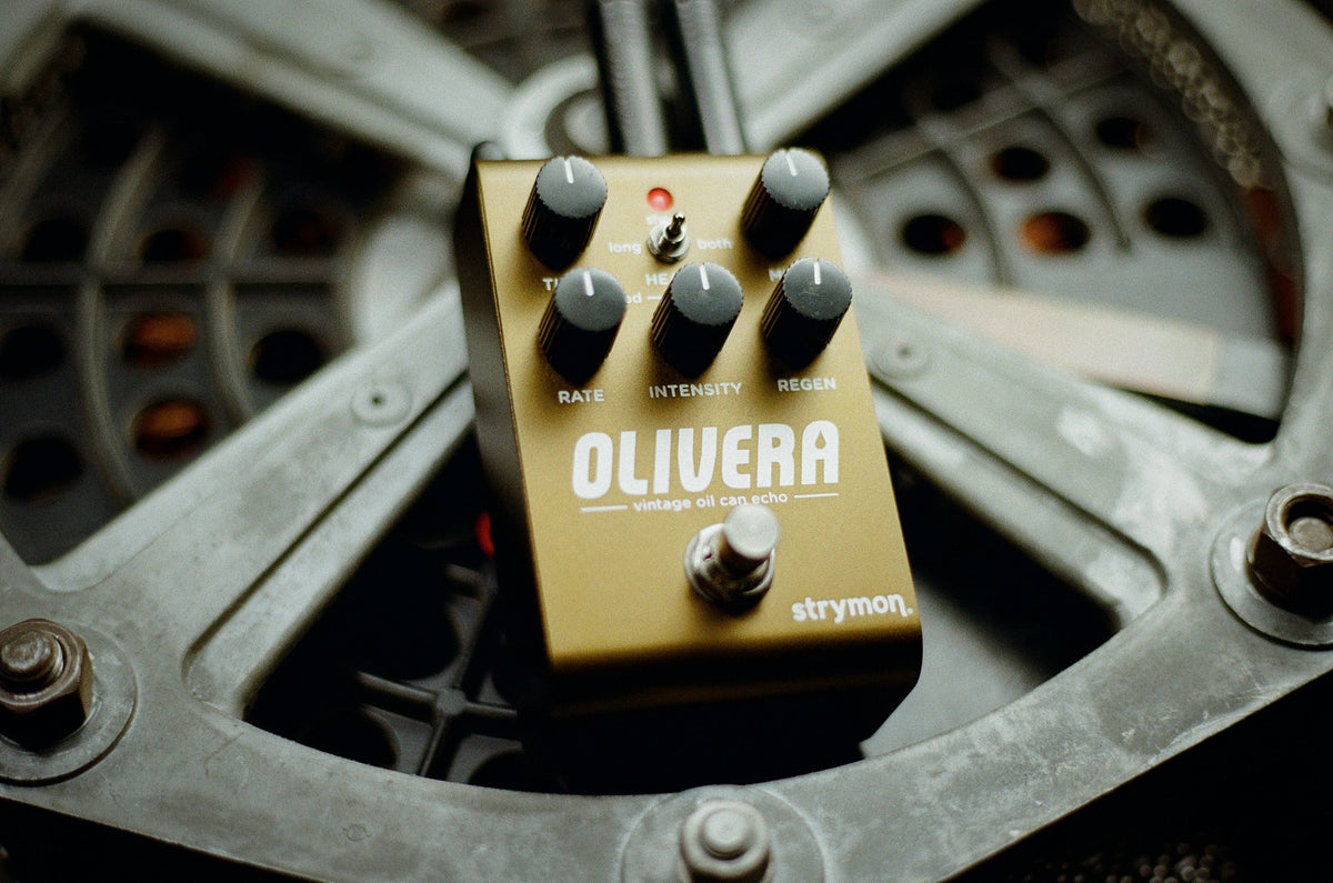 Strymon Olivera