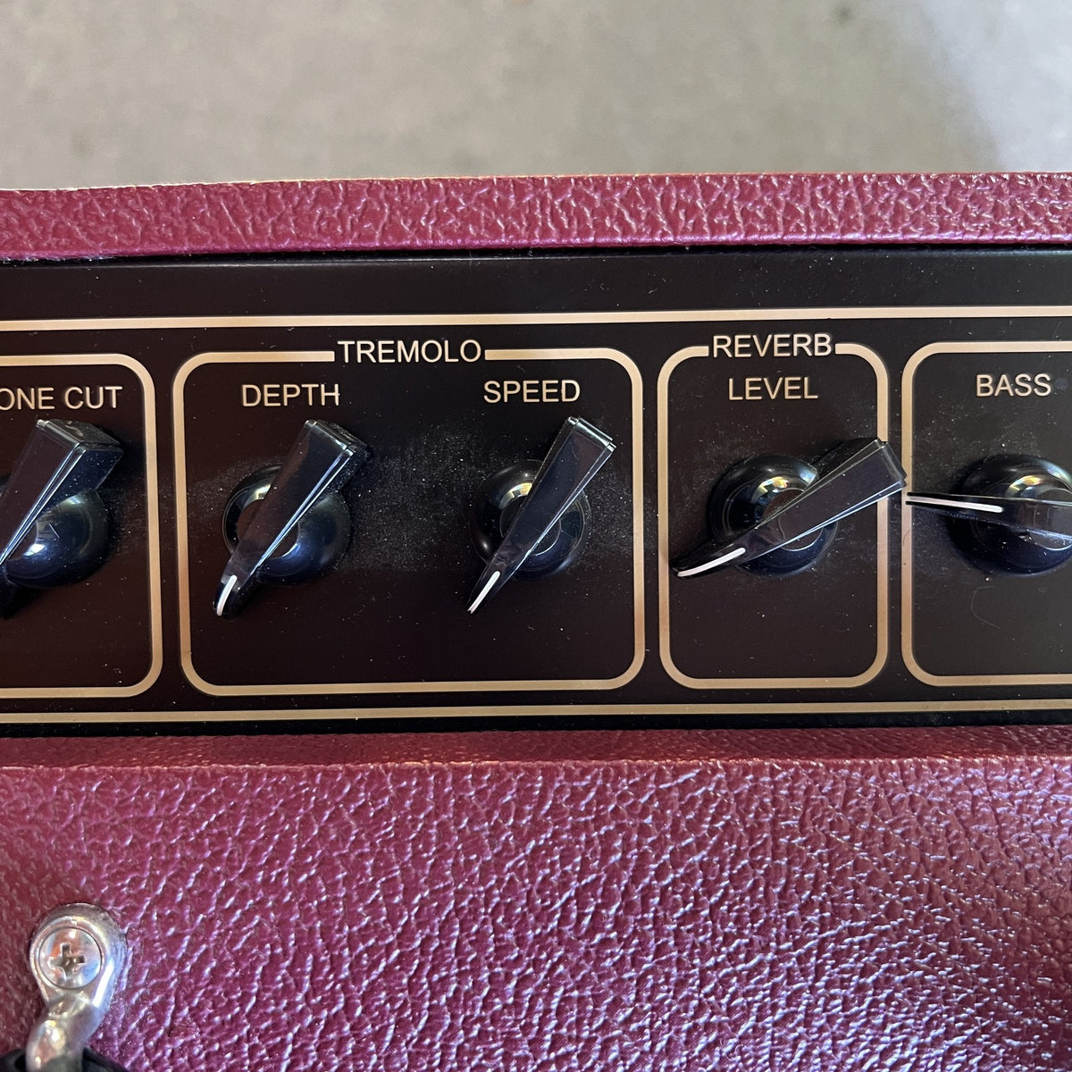 2019 Vox AC15 C1