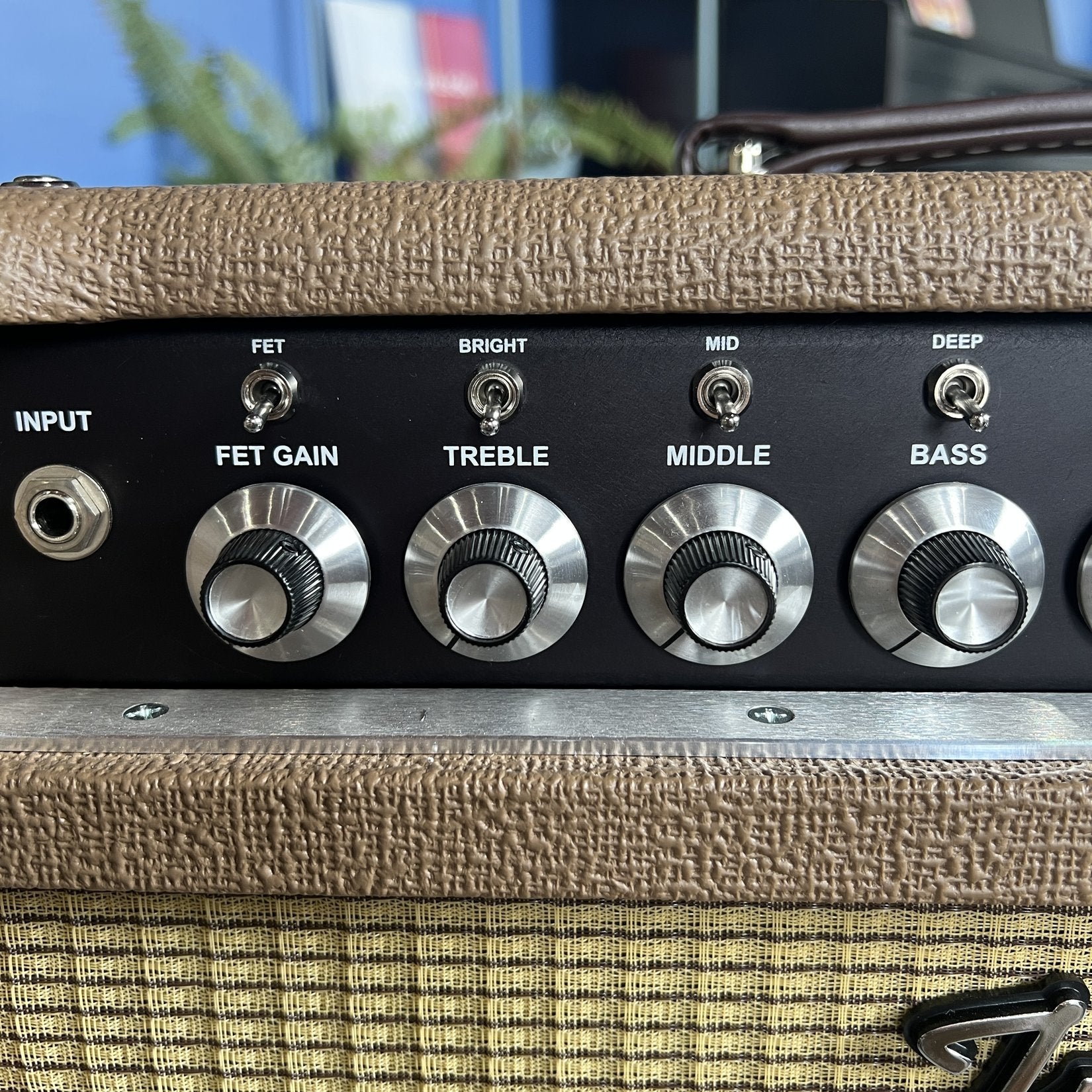 Two-Rock Classic Reverb Signature 50 Watt