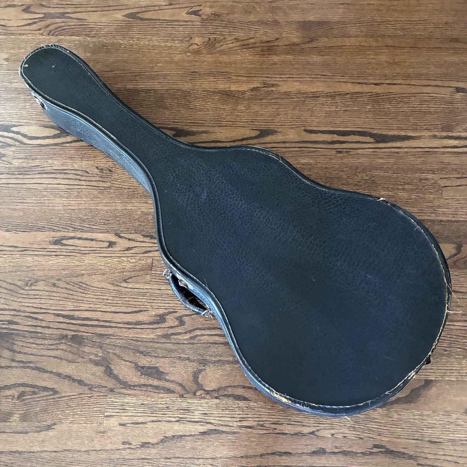 Vintage 1930’s Montgomery Ward Archtop Guitar & Case