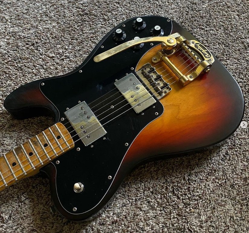 Revelator RetroSonic Deluxe - 3 Color Sunburst