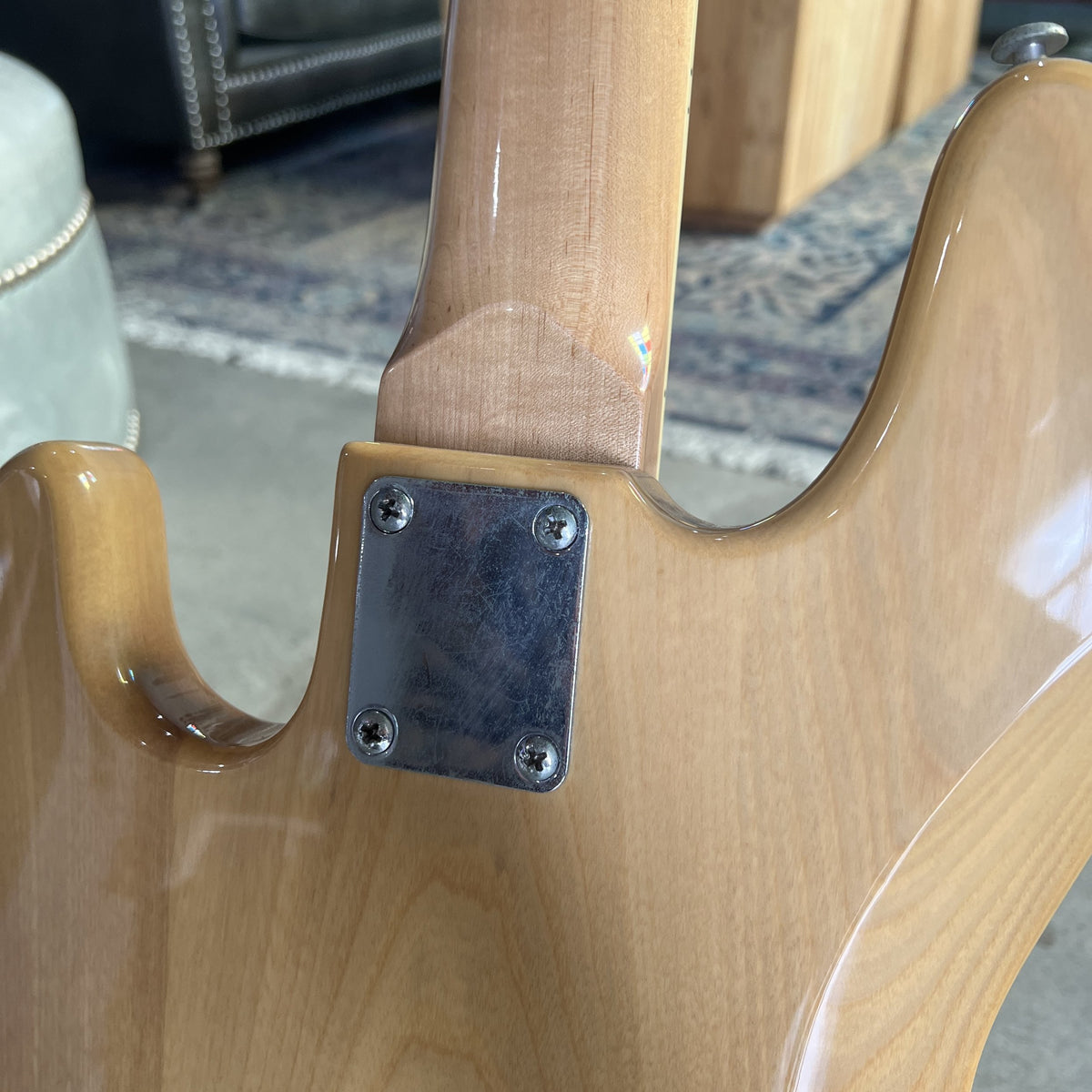 Certain Bass Elita Model 500 - 5 String J-Style