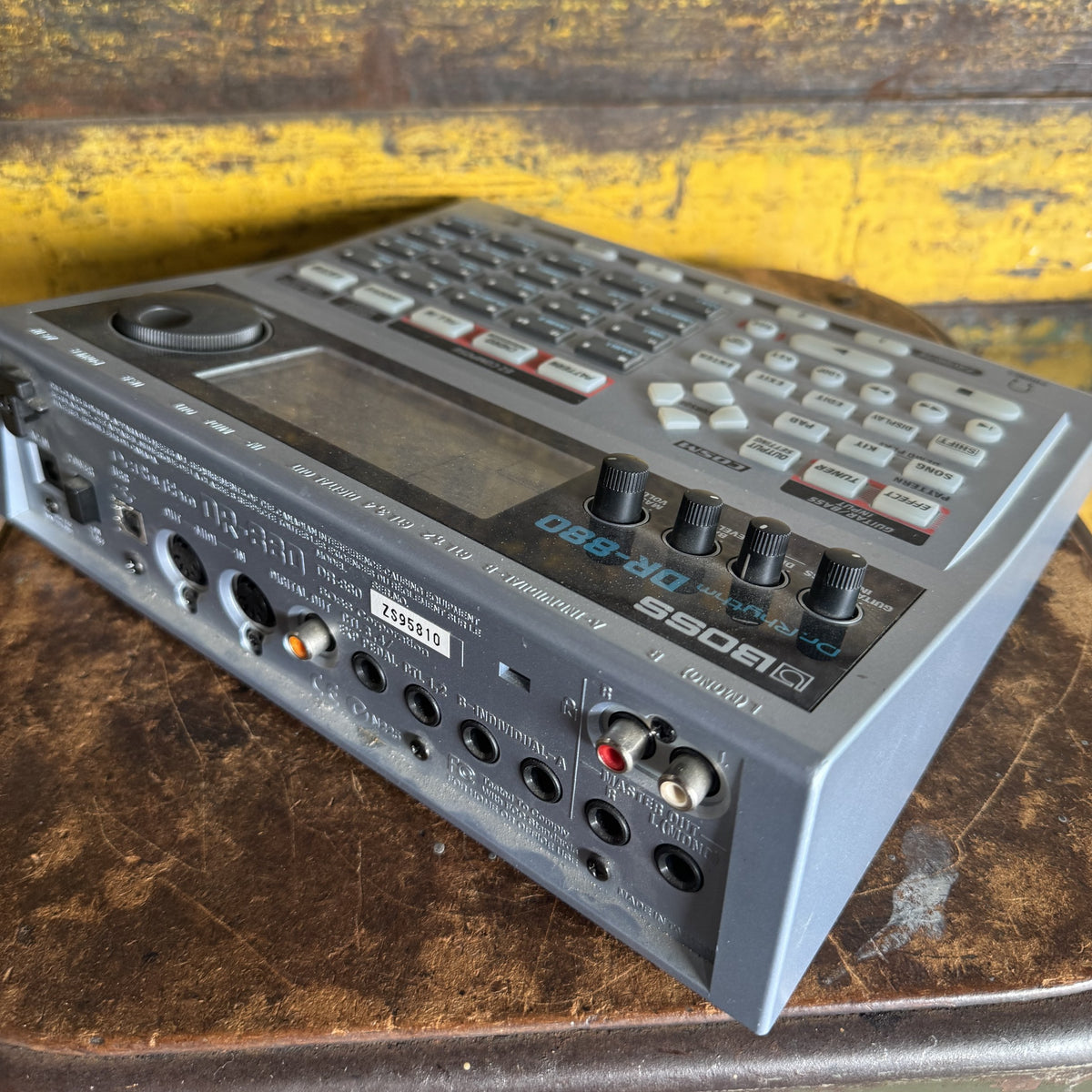BOSS DR-880 Dr. Rhythm