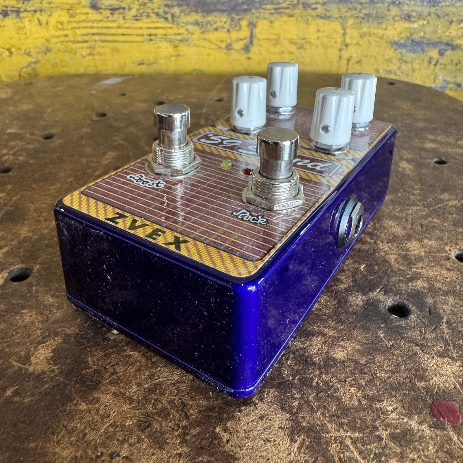 ZVEX Effects Vexter 59 Sound - Vertical Series
