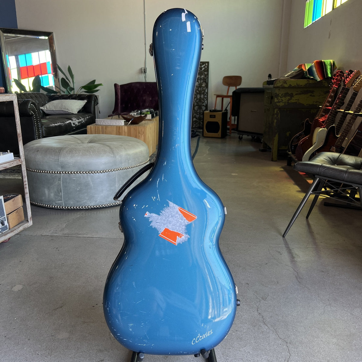 Stephan Connor 2019 "Quantum" Constructor Concert Classical Guitar