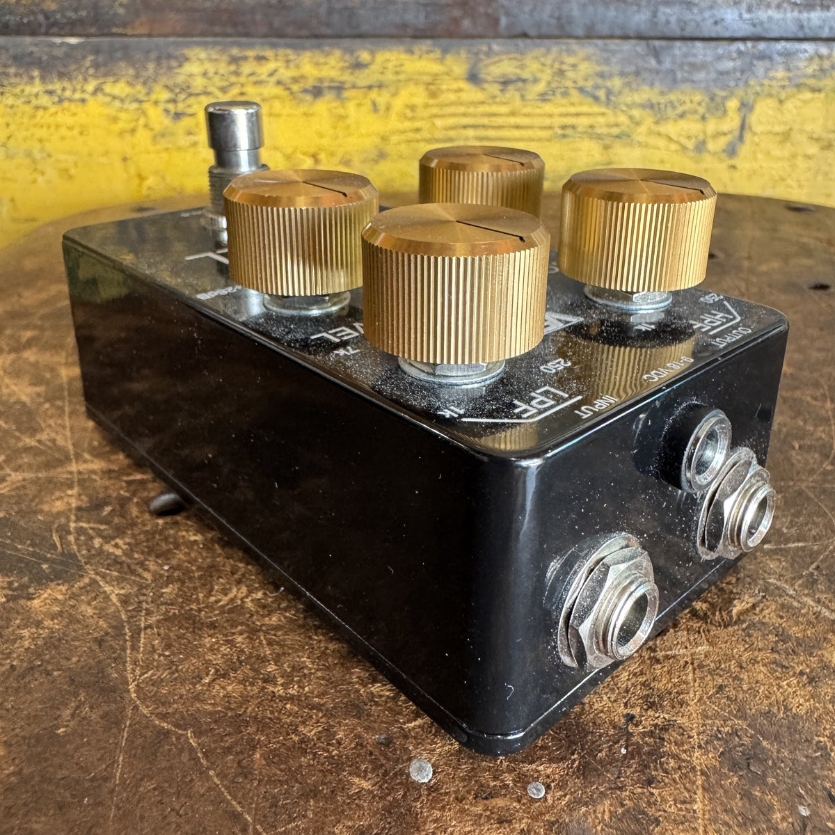 VFE Pinball Tilt Equalizer